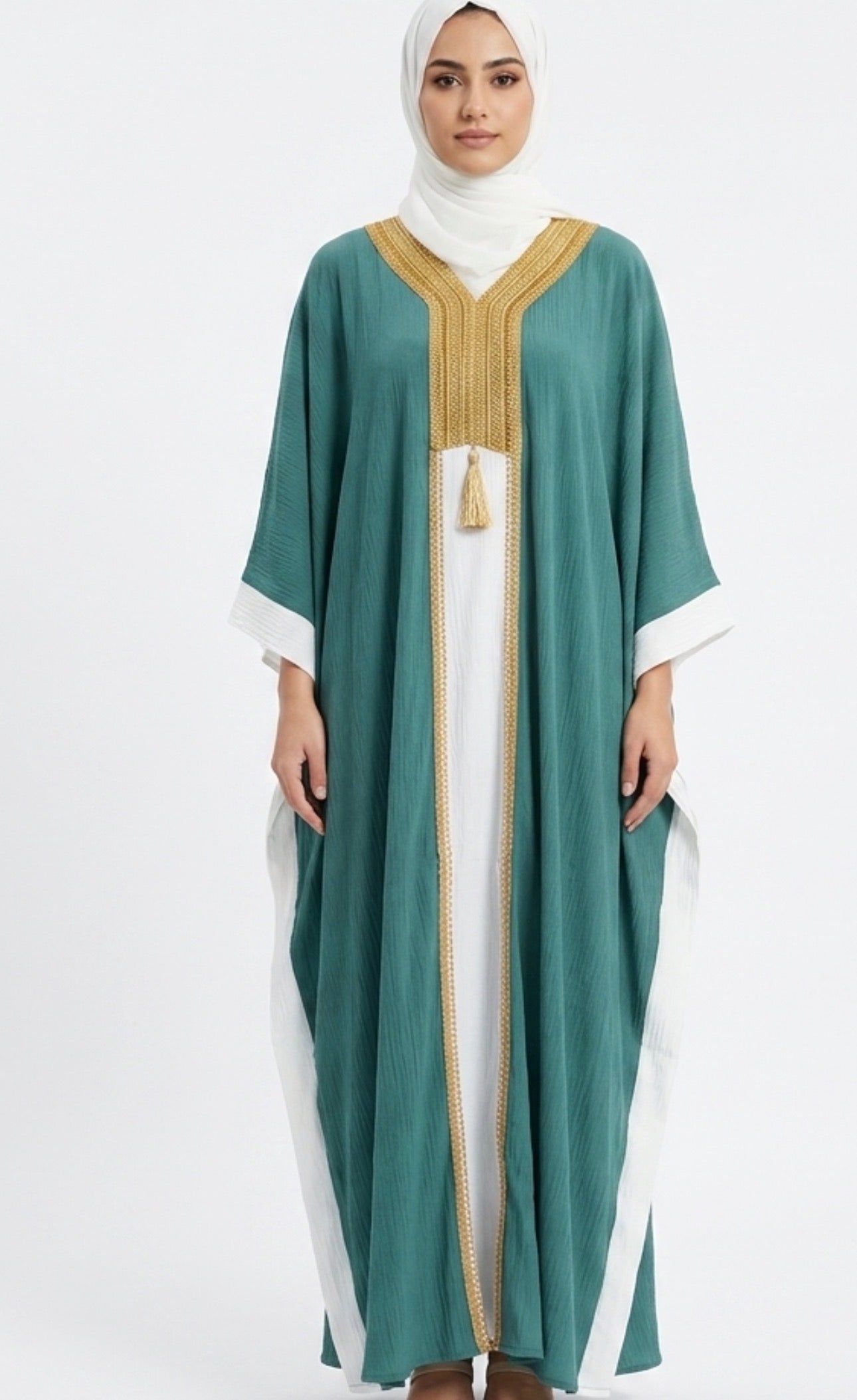 Noureen Butterfly Abaya ✨