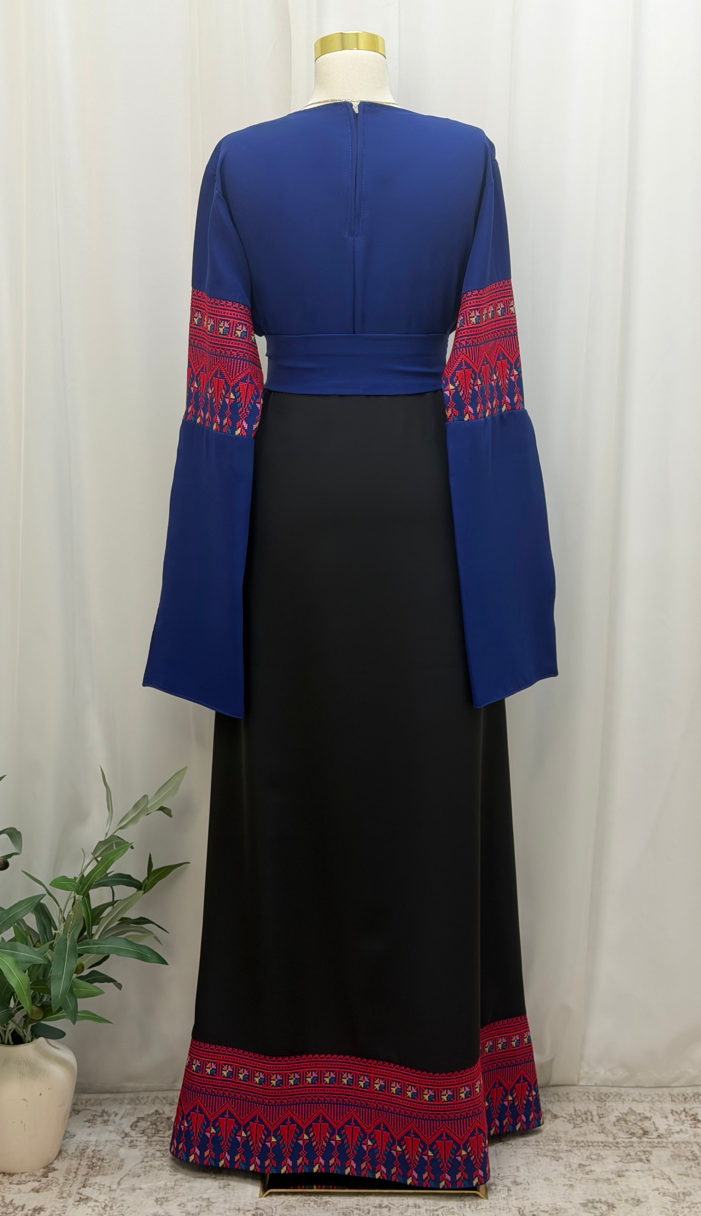 Nour Al-Majdal Dress