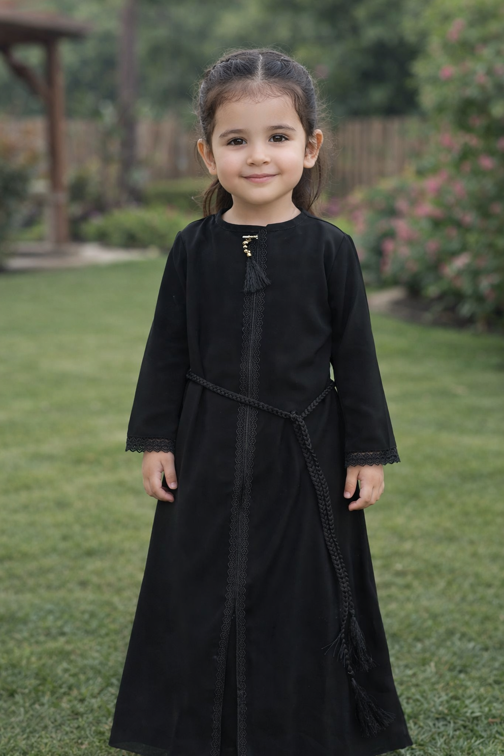 Noor Classic Abaya