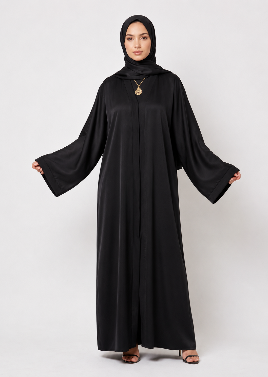 Desert Grace Dubai Abaya