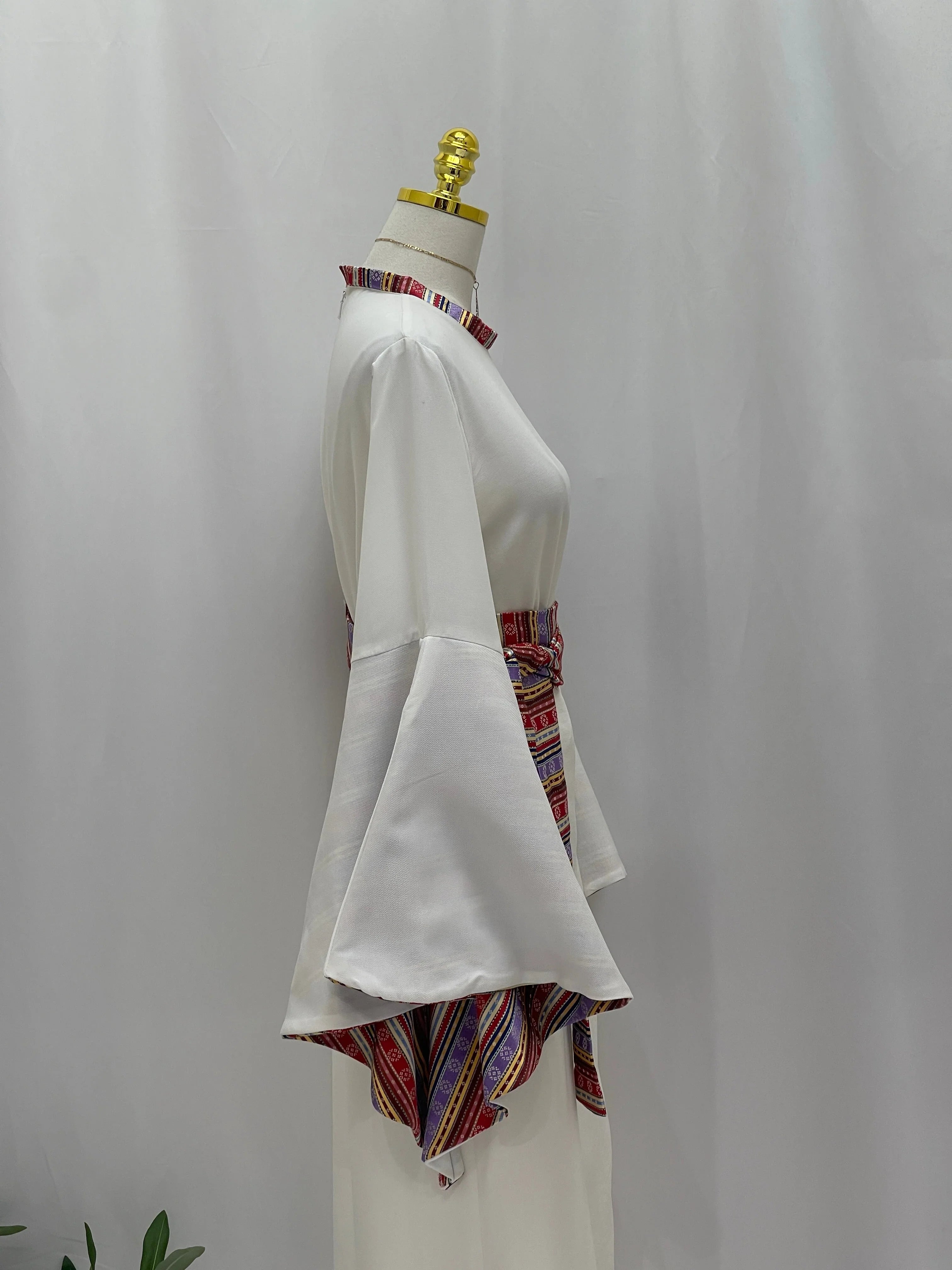 Al-Mais Thobe: A Perfect Choice For Everyday Wear or Special Occasions - Palestinian Elegance