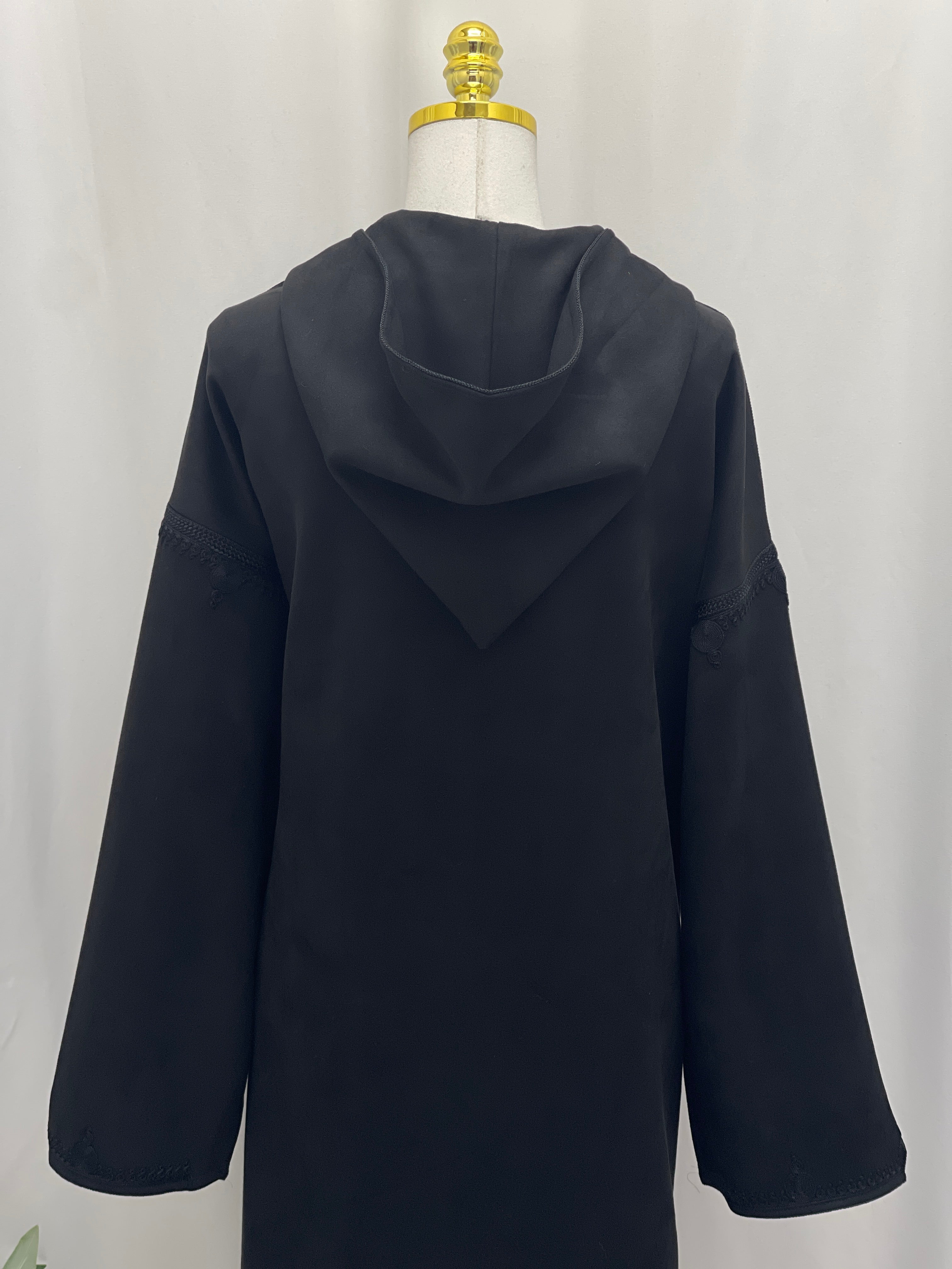 Zayna Moroccan Jalabiya- Elegant Traditional Wear