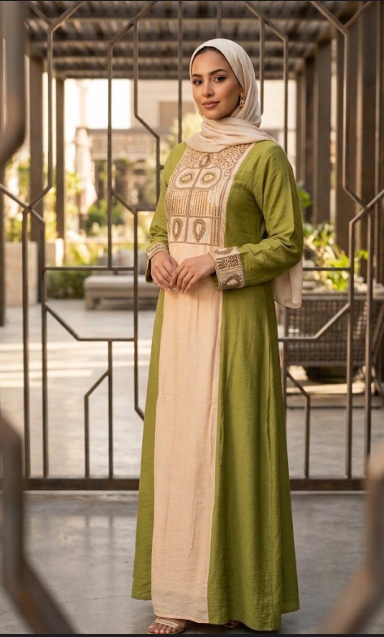 Nour Heritage Jalabiya