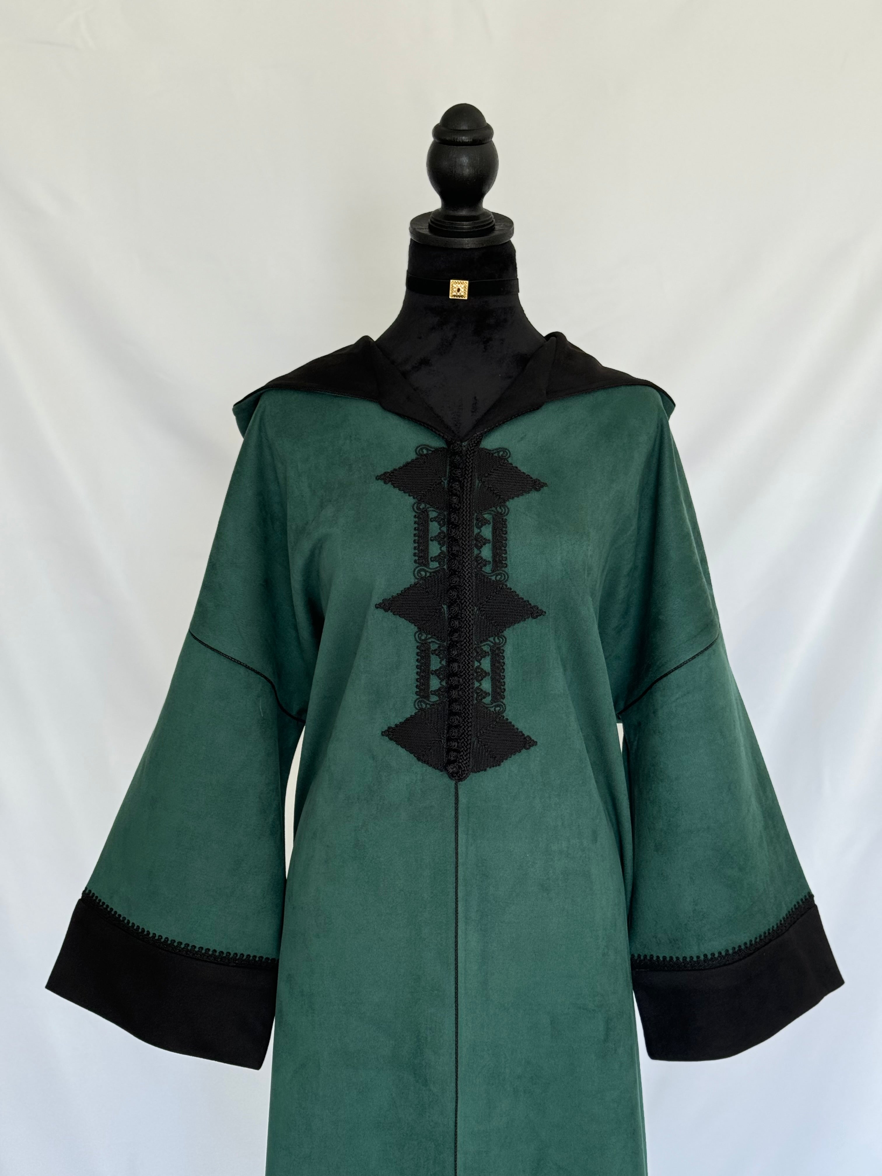 Zayna Moroccan Jalabiya- Elegant Traditional Wear