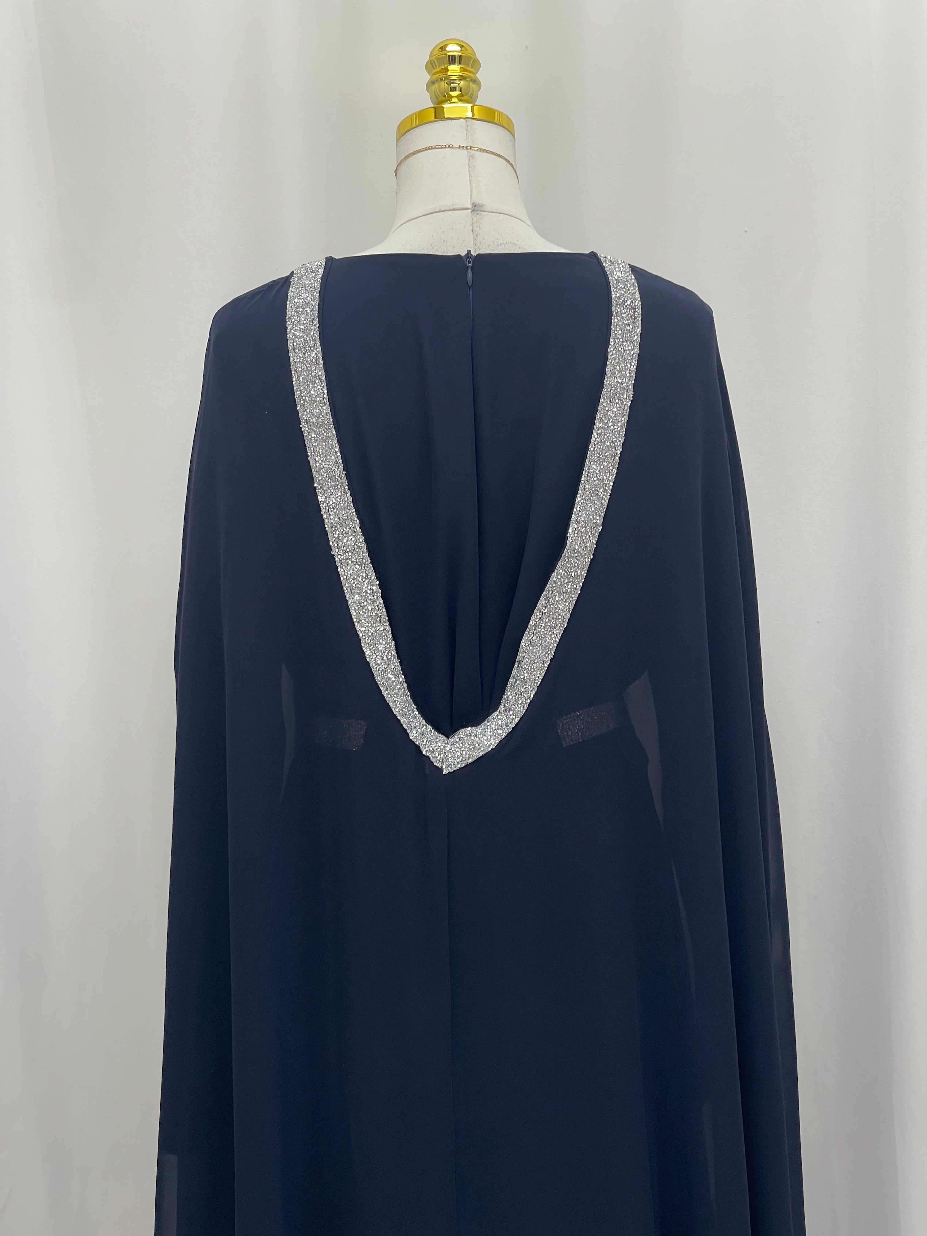 Serenity Cape Kaftan