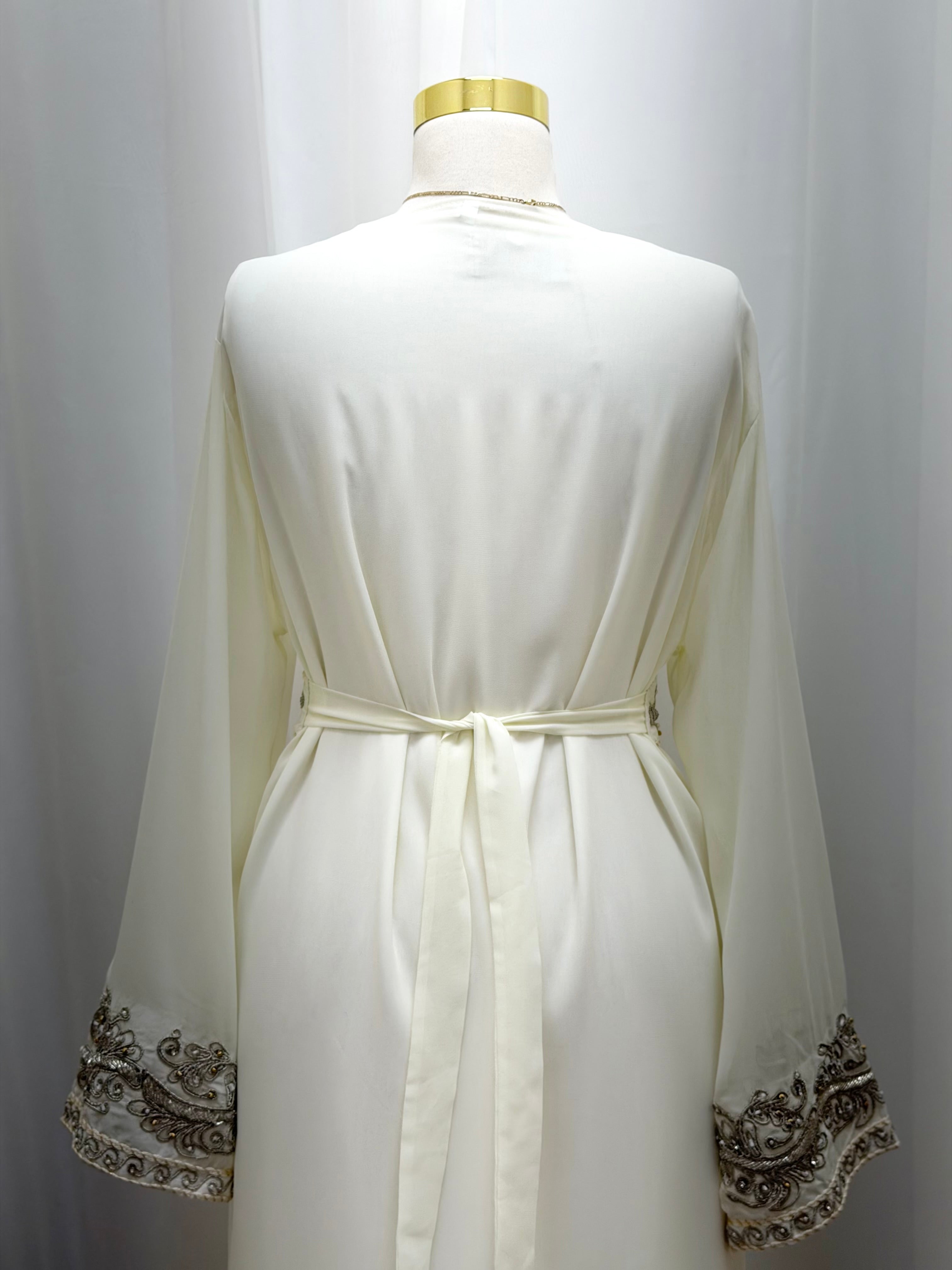 Amira Grace Caftan Set
