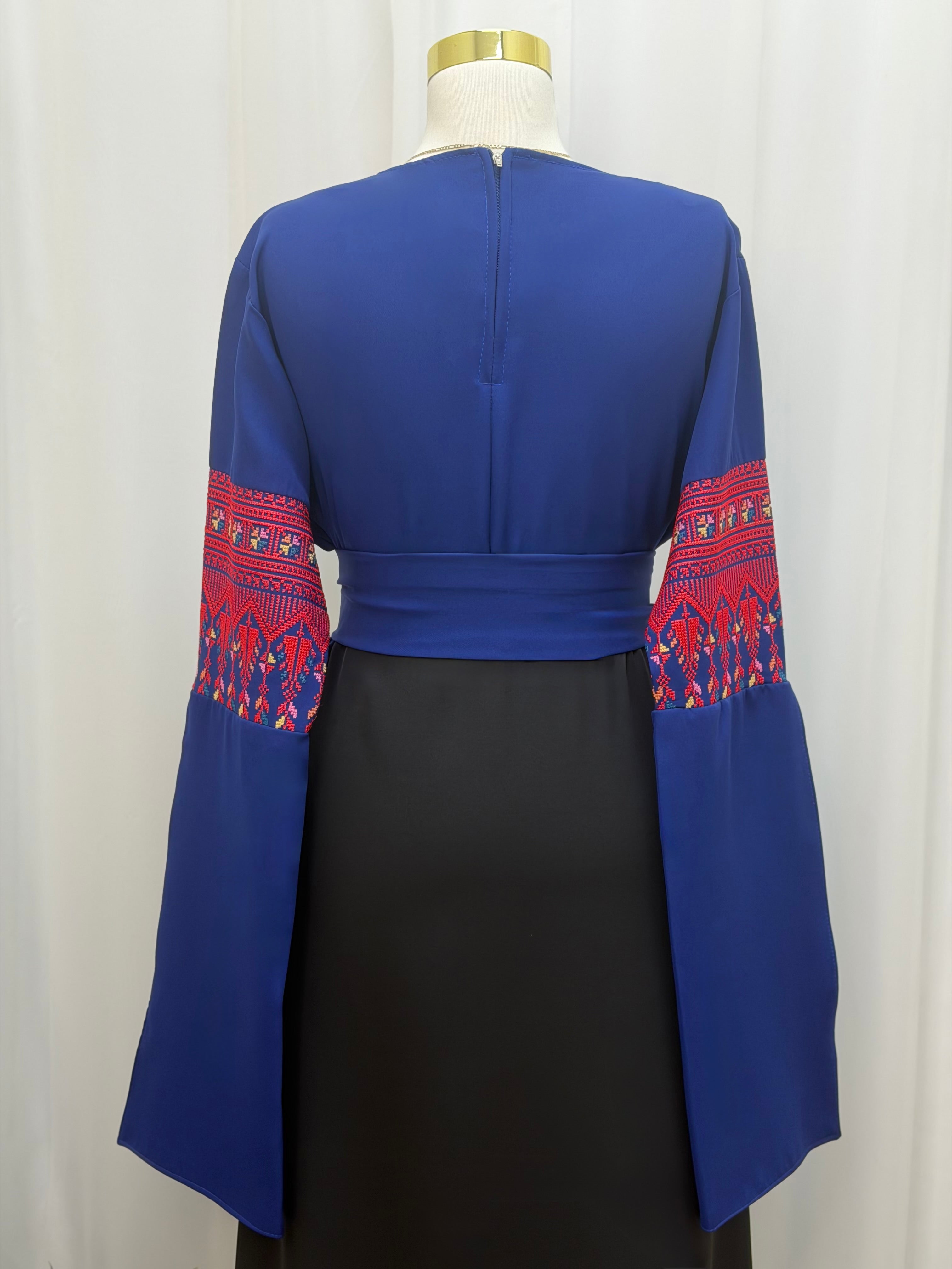 Nour Al-Majdal Dress