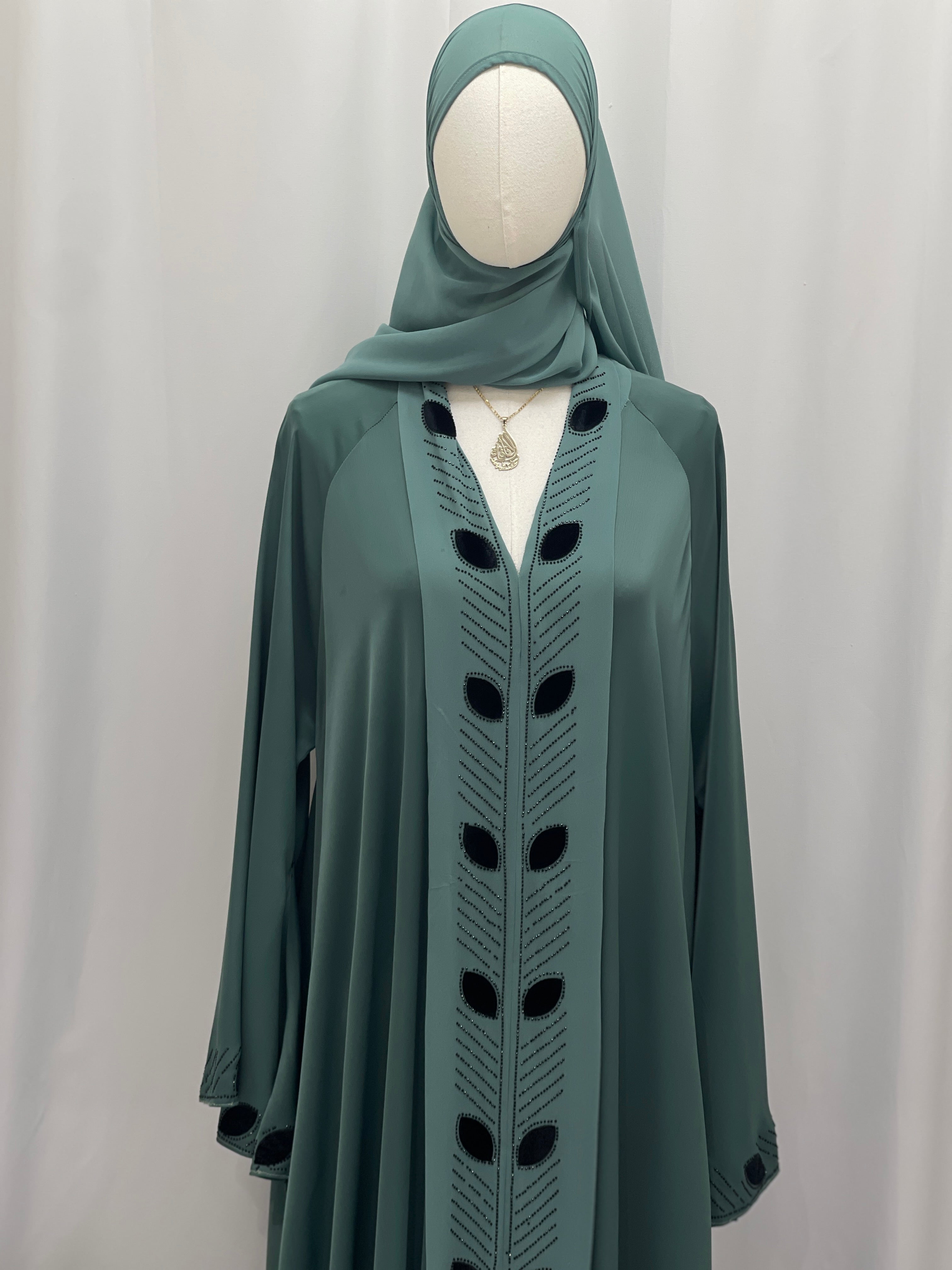 Abaya Narjis