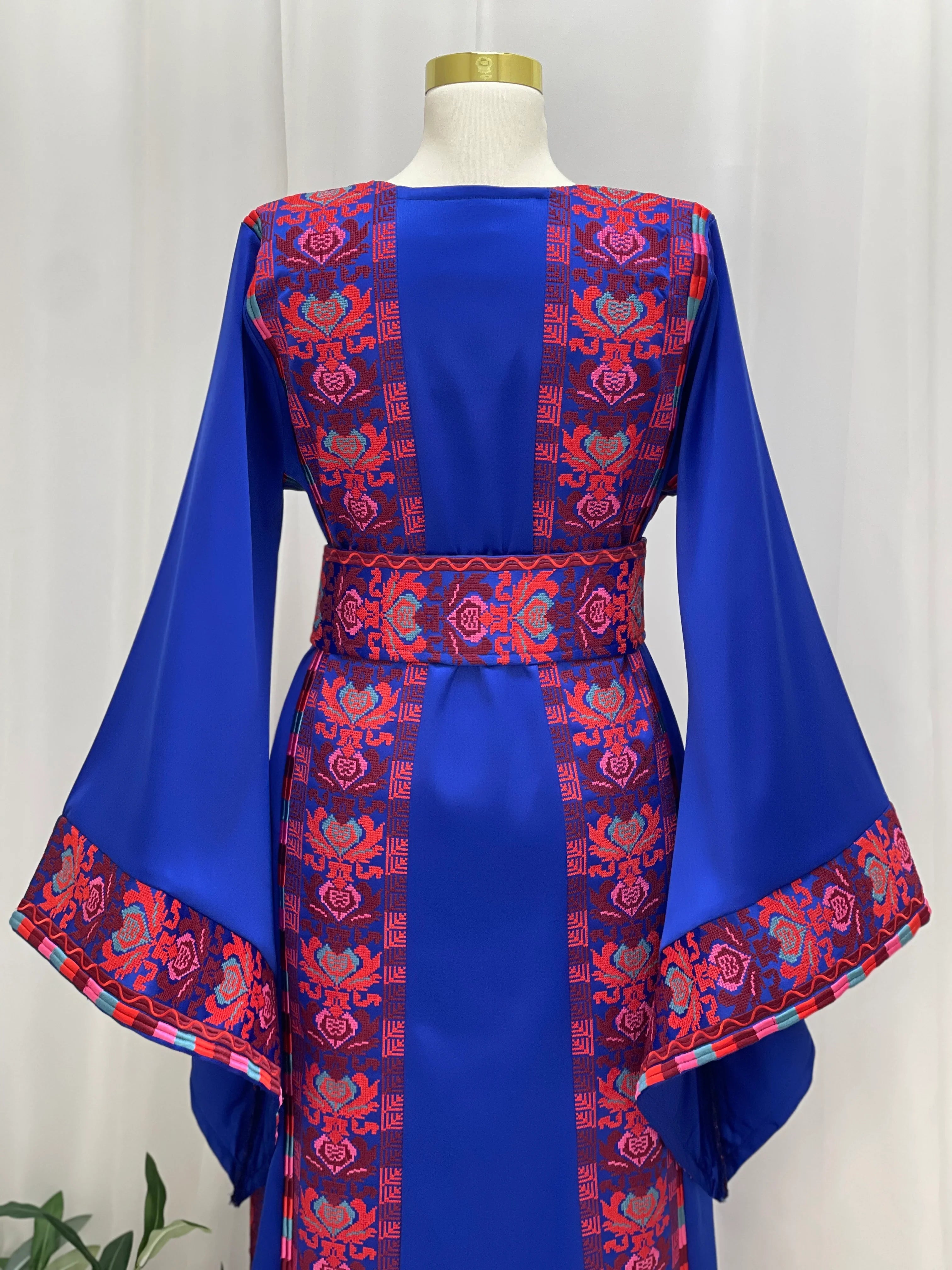 Heritage Legacy Embroidered  Thobe