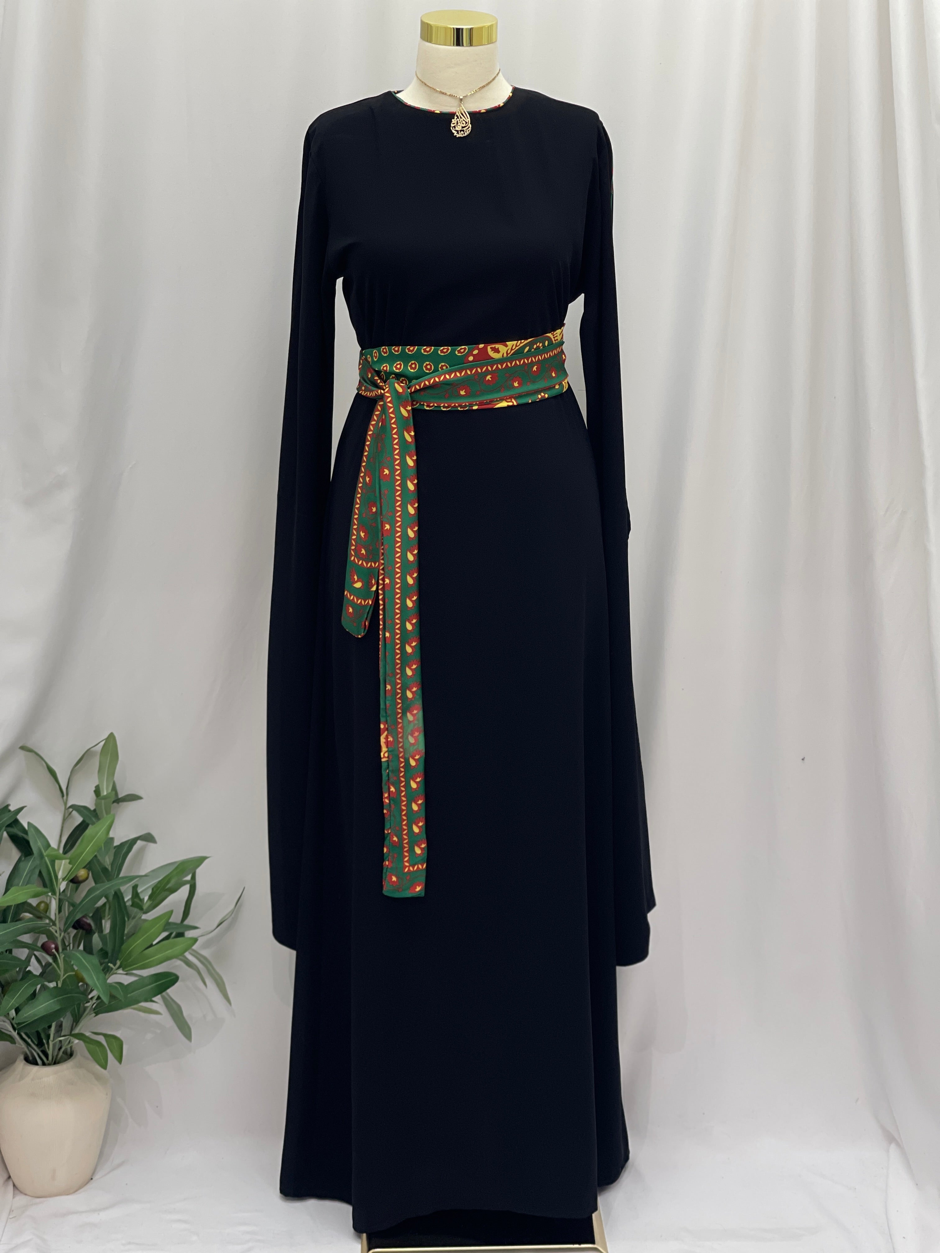sitti Asbah dress