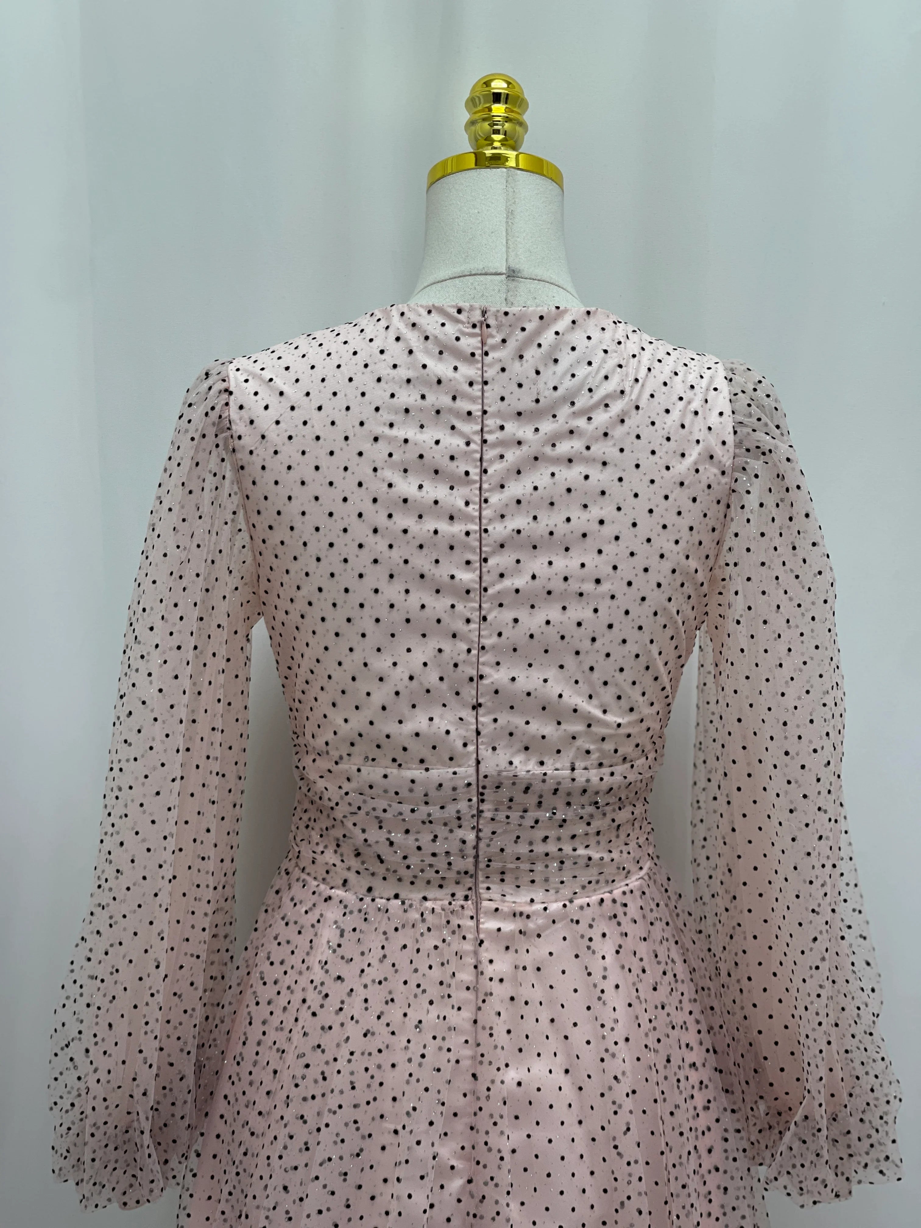 Whisper of Grace Gown