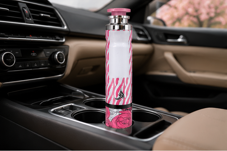 Washwashah Luxury Air Freshener Spray | Long-Lasting Floral Home & Car Fragrance