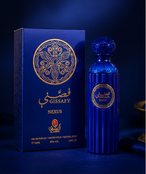 Gissahy Nexus Eau de Parfum 100ml