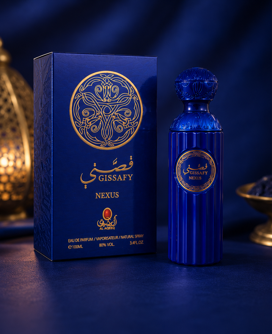 Gissahy Nexus Eau de Parfum 100ml