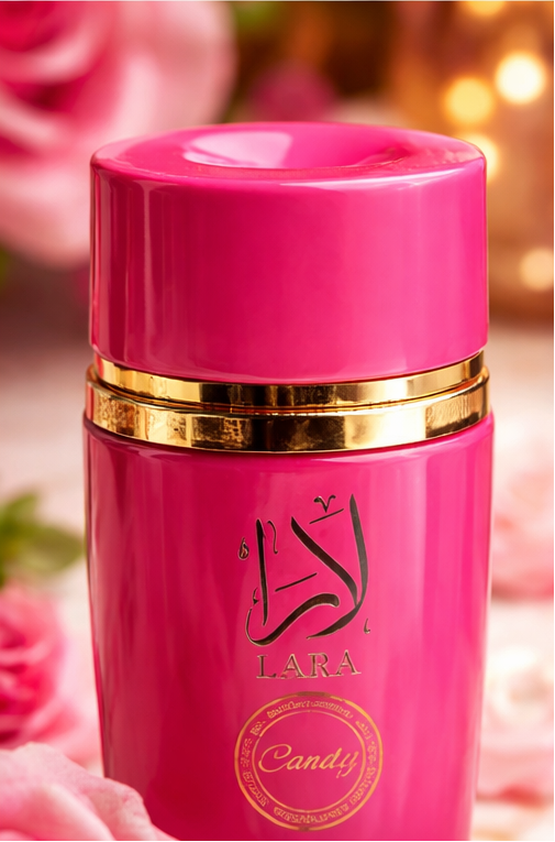Lara Candy Eau de Parfum – 100ml