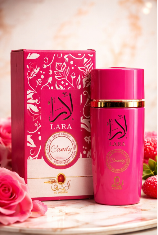Lara Candy Eau de Parfum – 100ml