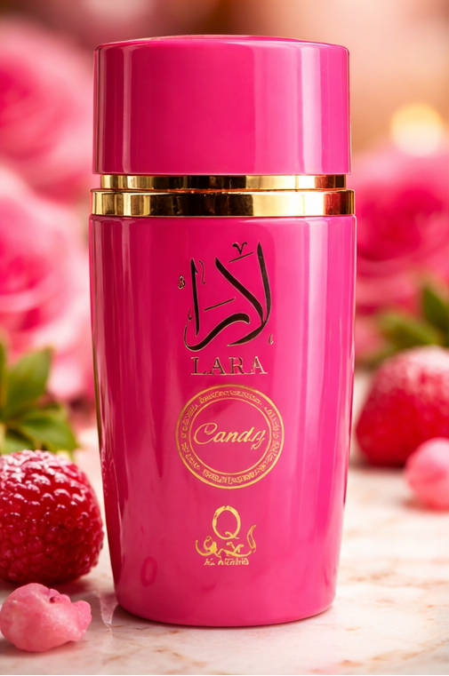 Lara Candy Eau de Parfum – 100ml
