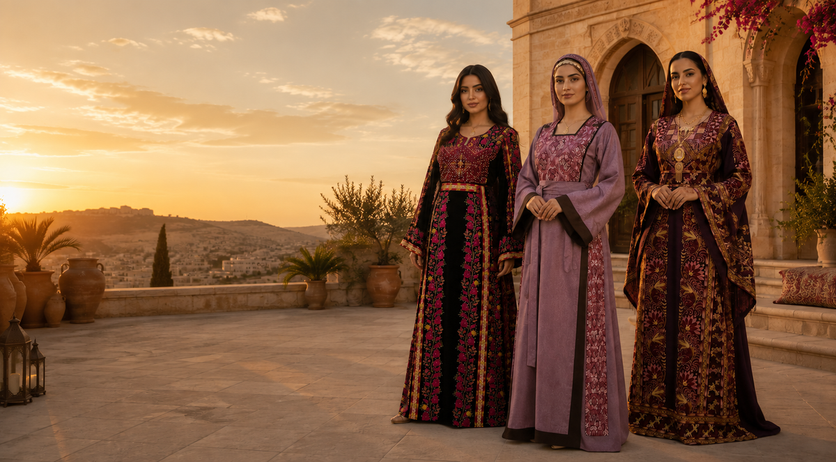 Modest Fashion