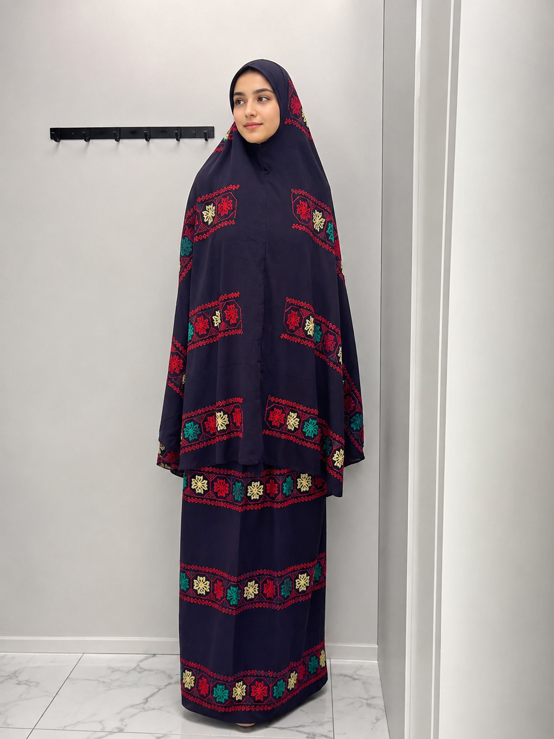 Noor Prayer Isdal