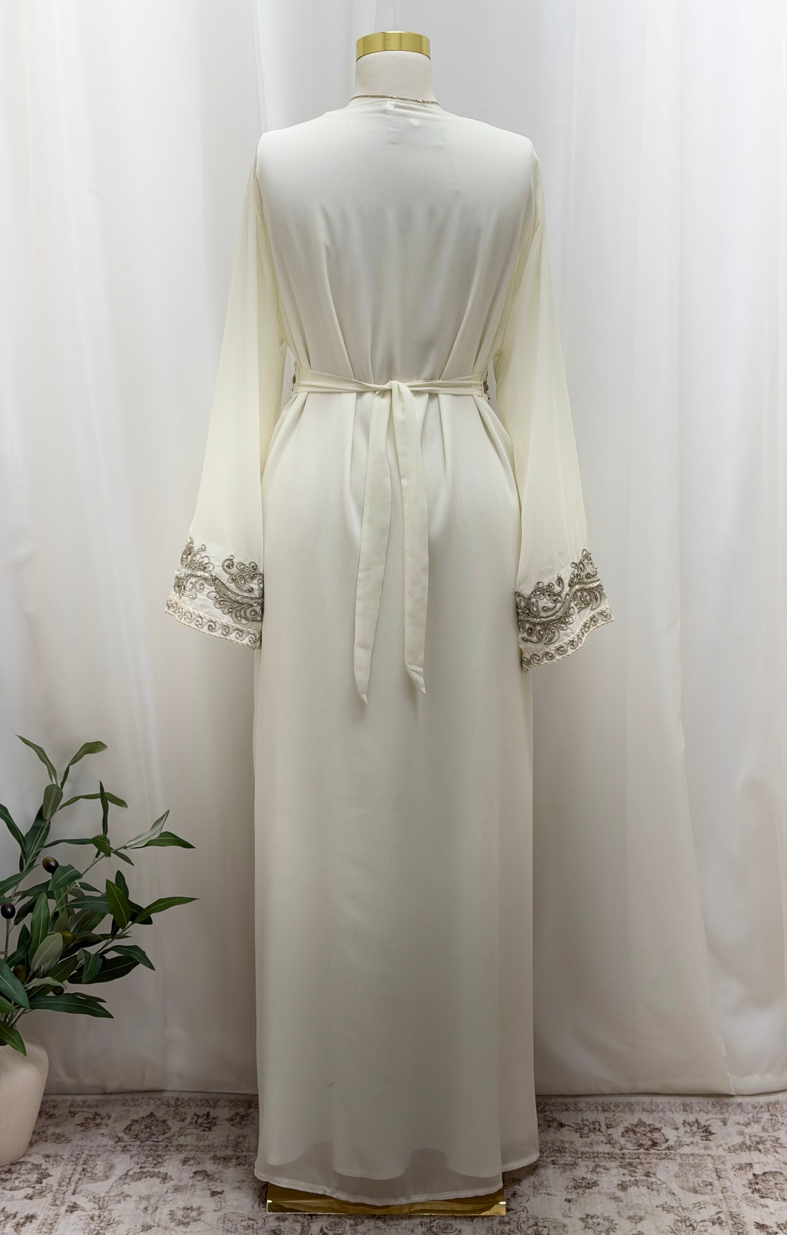 Amira Grace Caftan Set