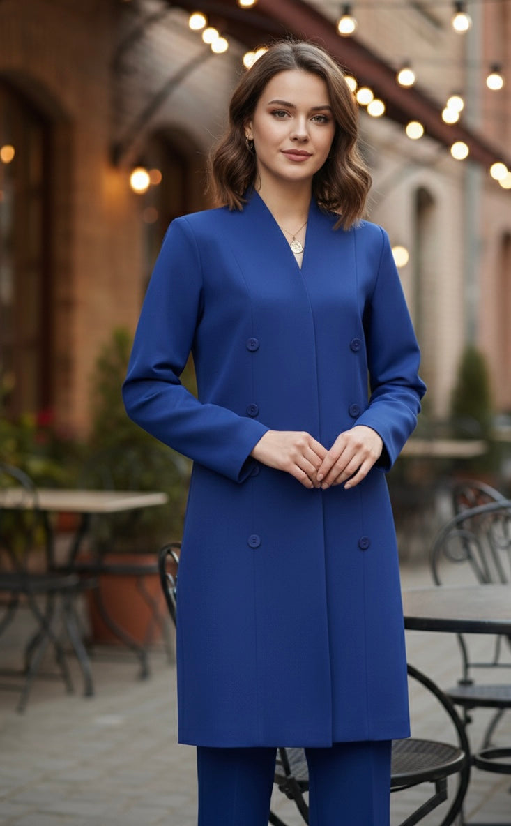 Professional Elegance: Formal Suits