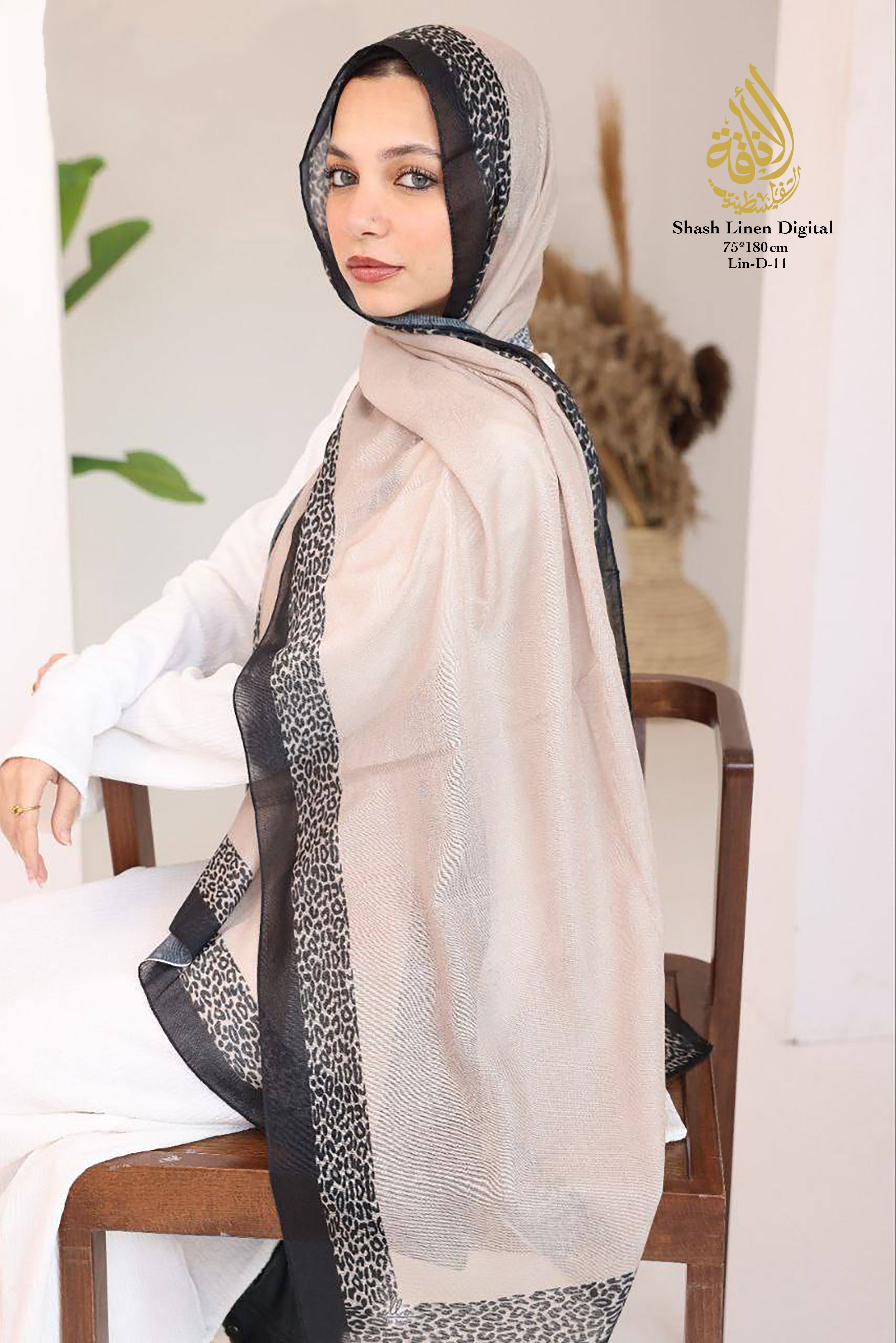 Heritage model Hijab-specialoccasions, this hijab adds a timeless touch to any outfit.   