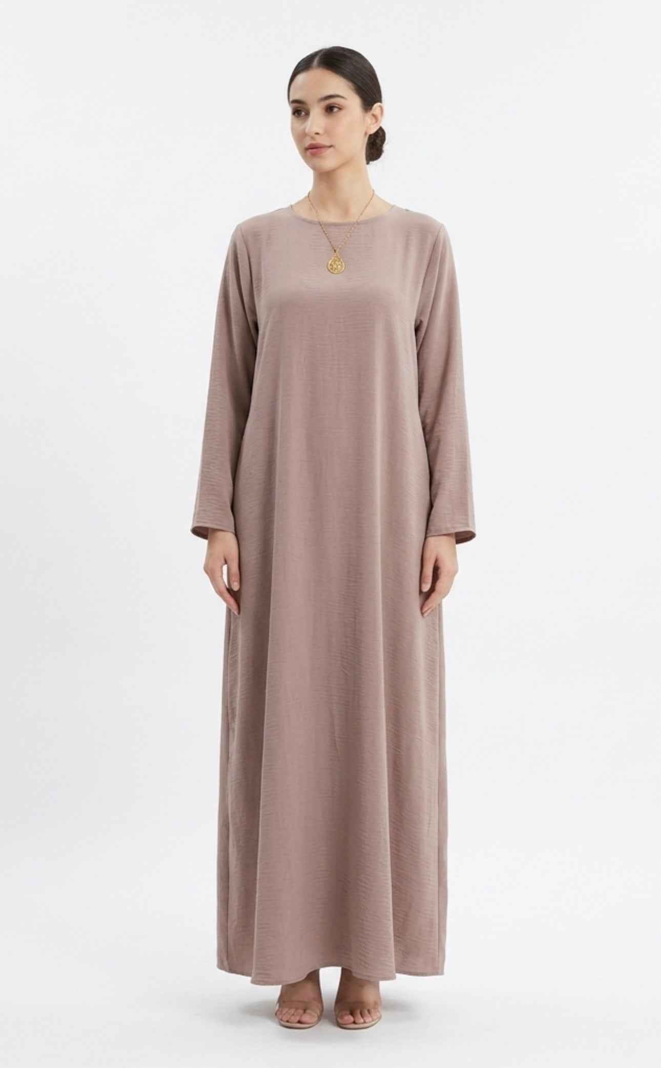 CY Essential Long Sleeve Inner Dress