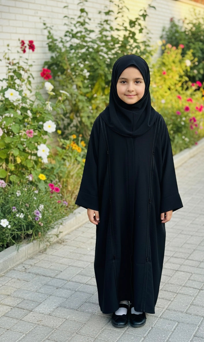 Young Elegance Abaya