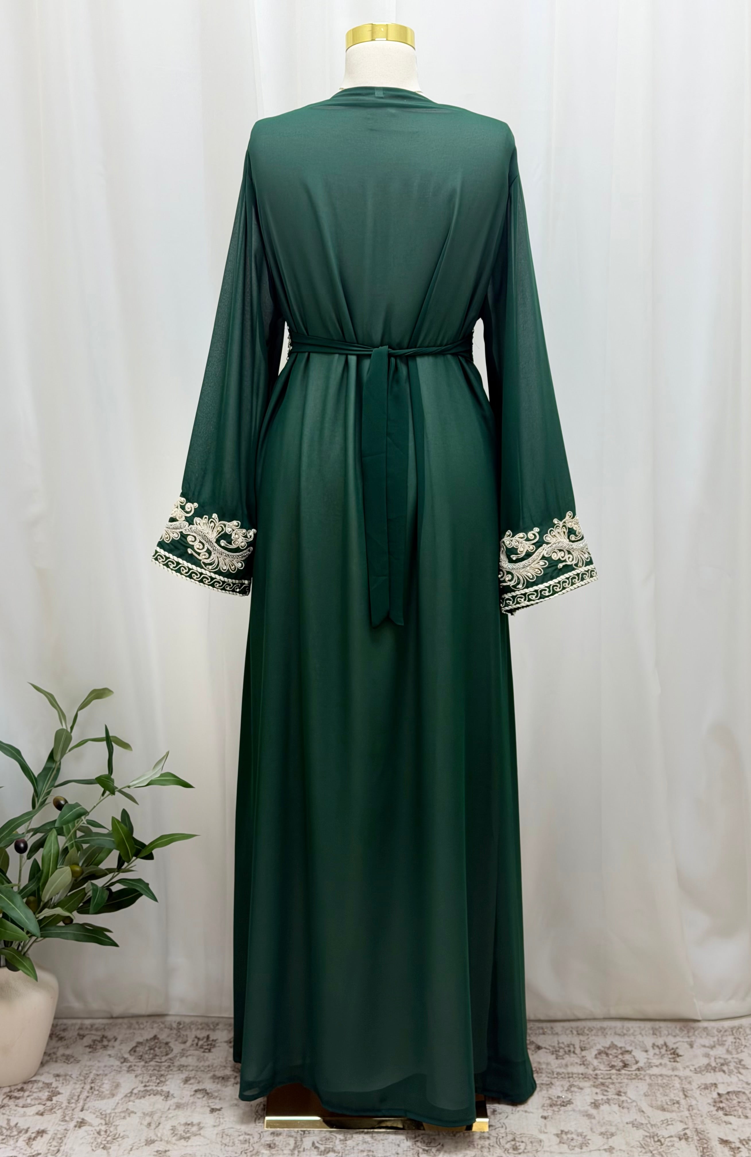 Amira Grace Caftan Set
