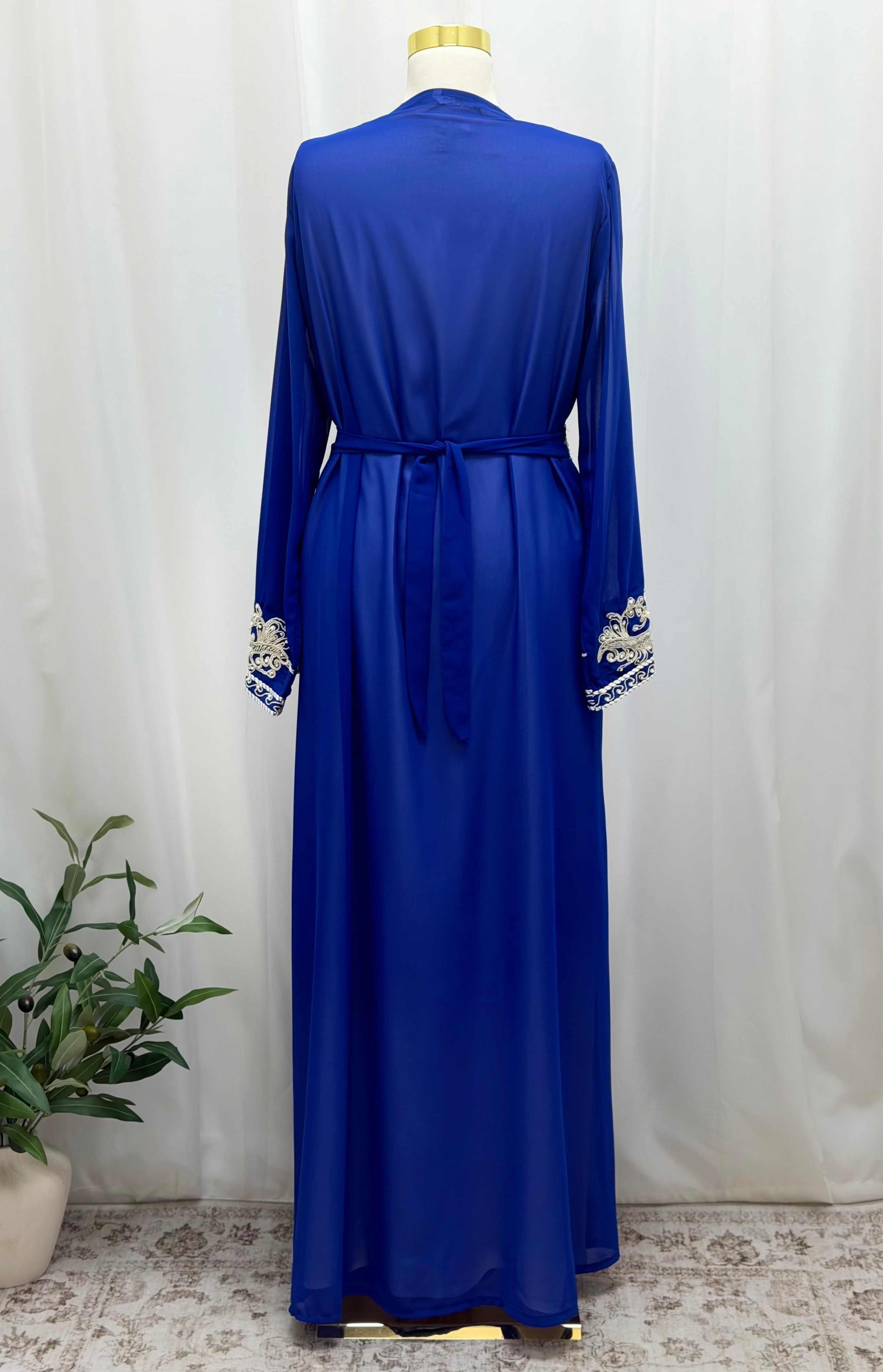 Amira Grace Caftan Set