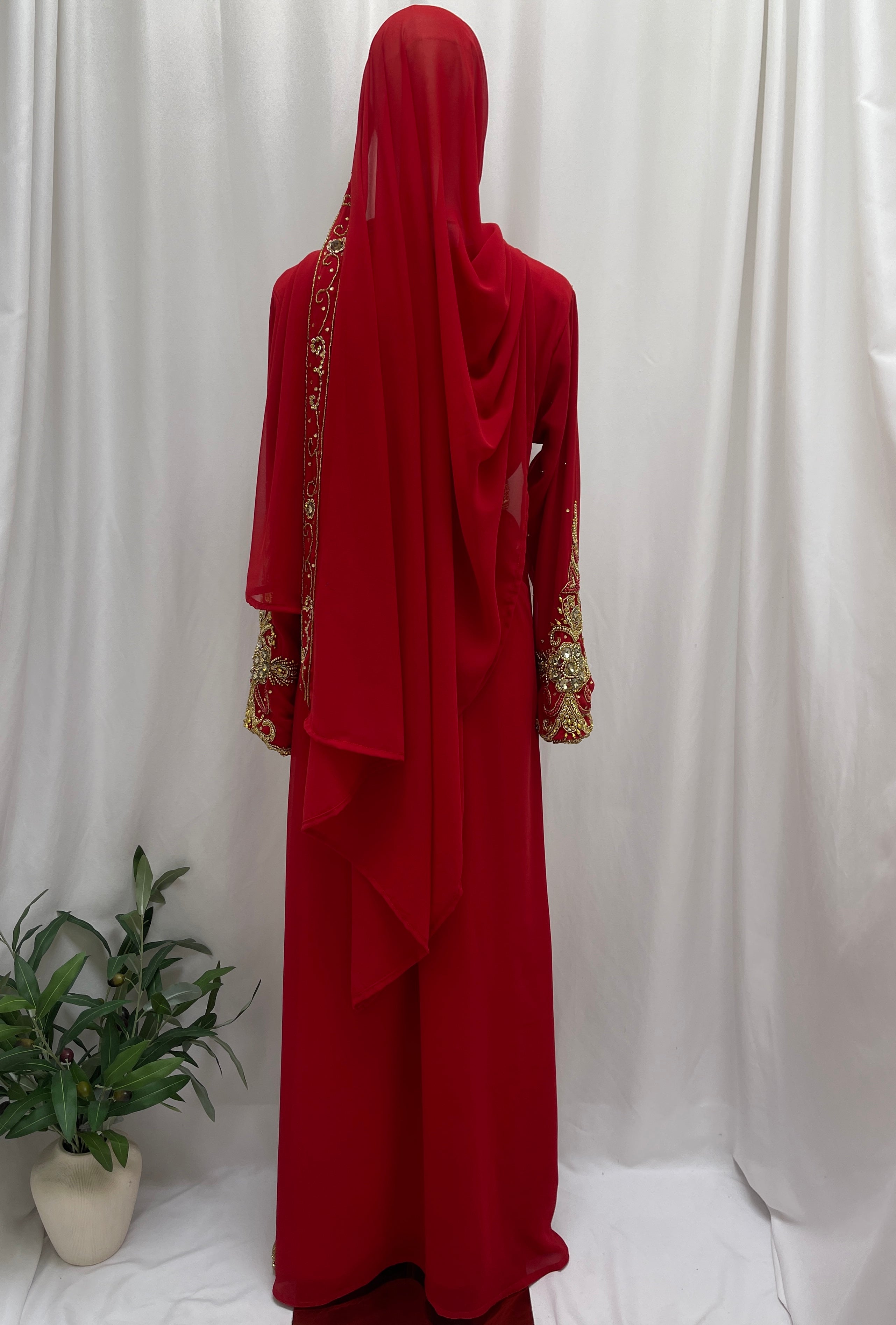 Oriental Gaze Kaftan