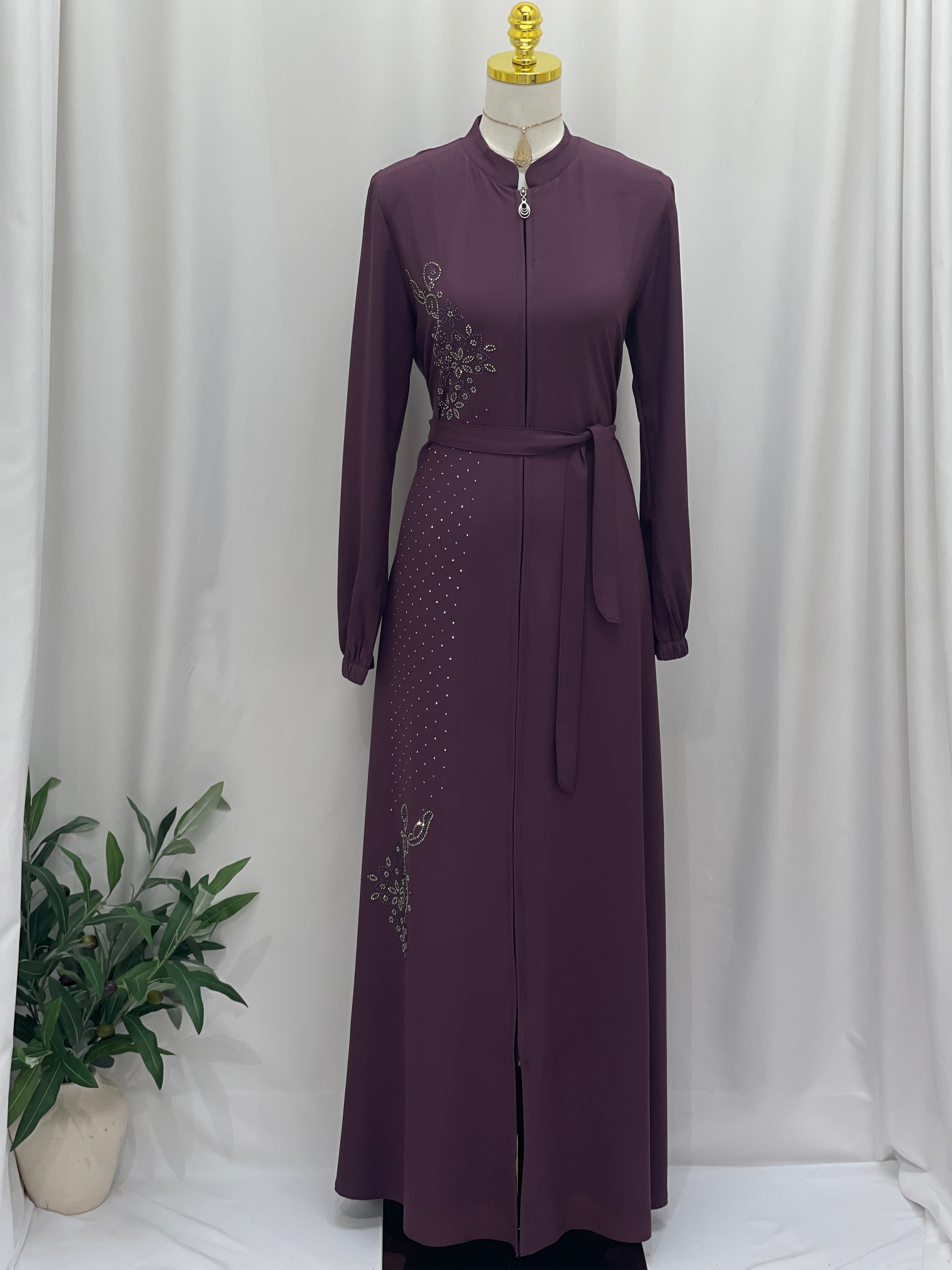 Riqah Abaya