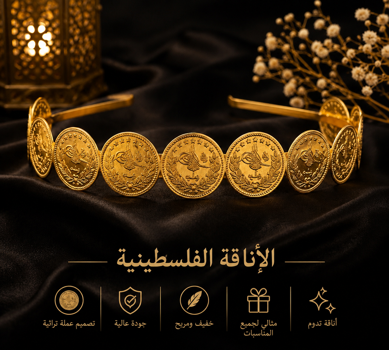 Golden Heritage Crown