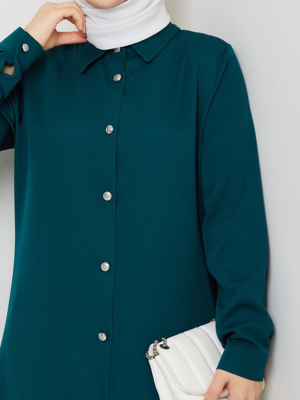 Classic Modest Tailored Set