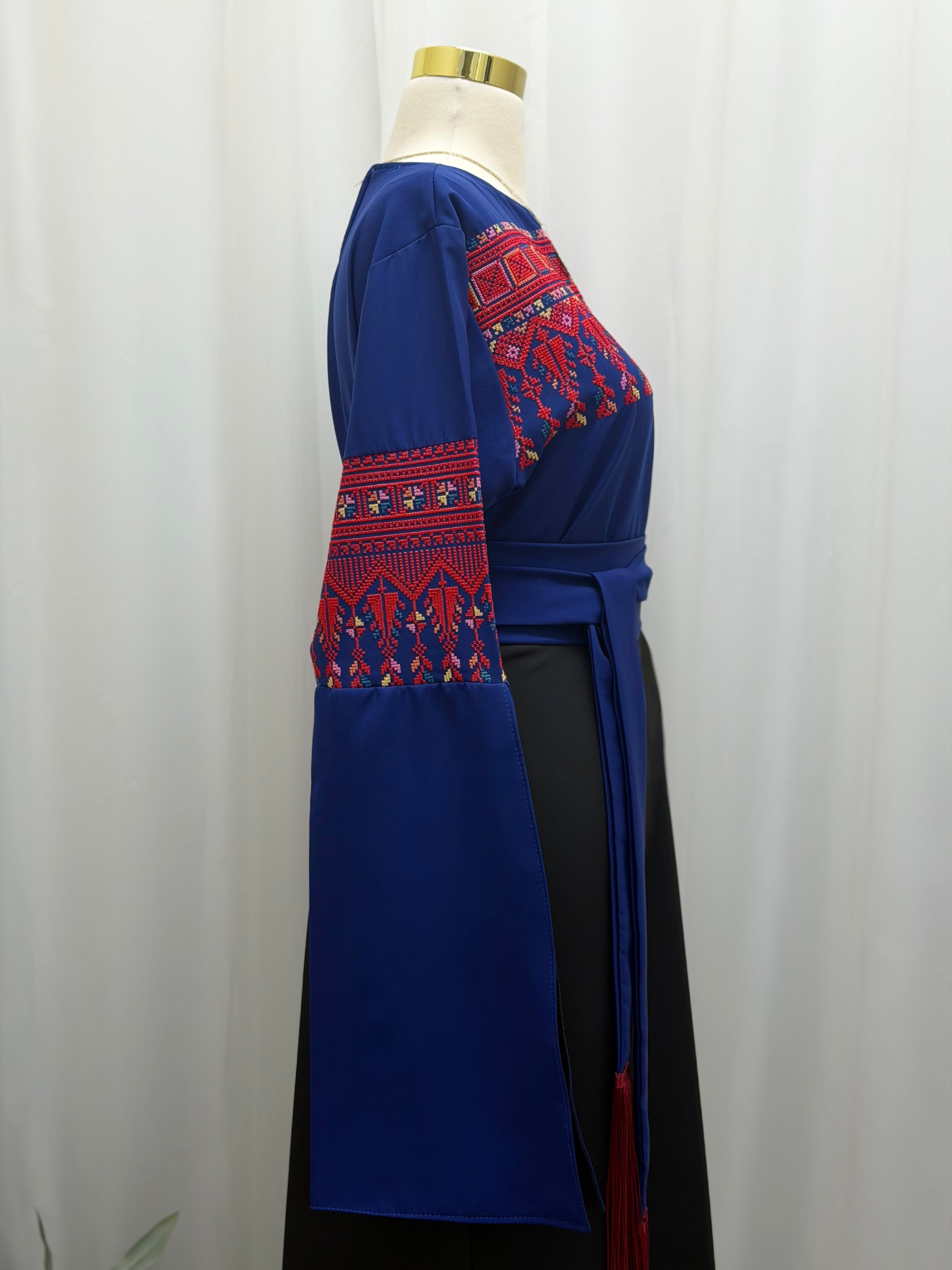 Nour Al-Majdal Dress