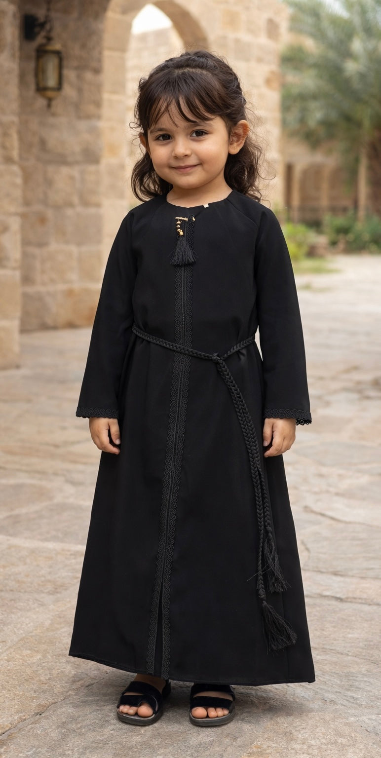 Noor Classic Abaya