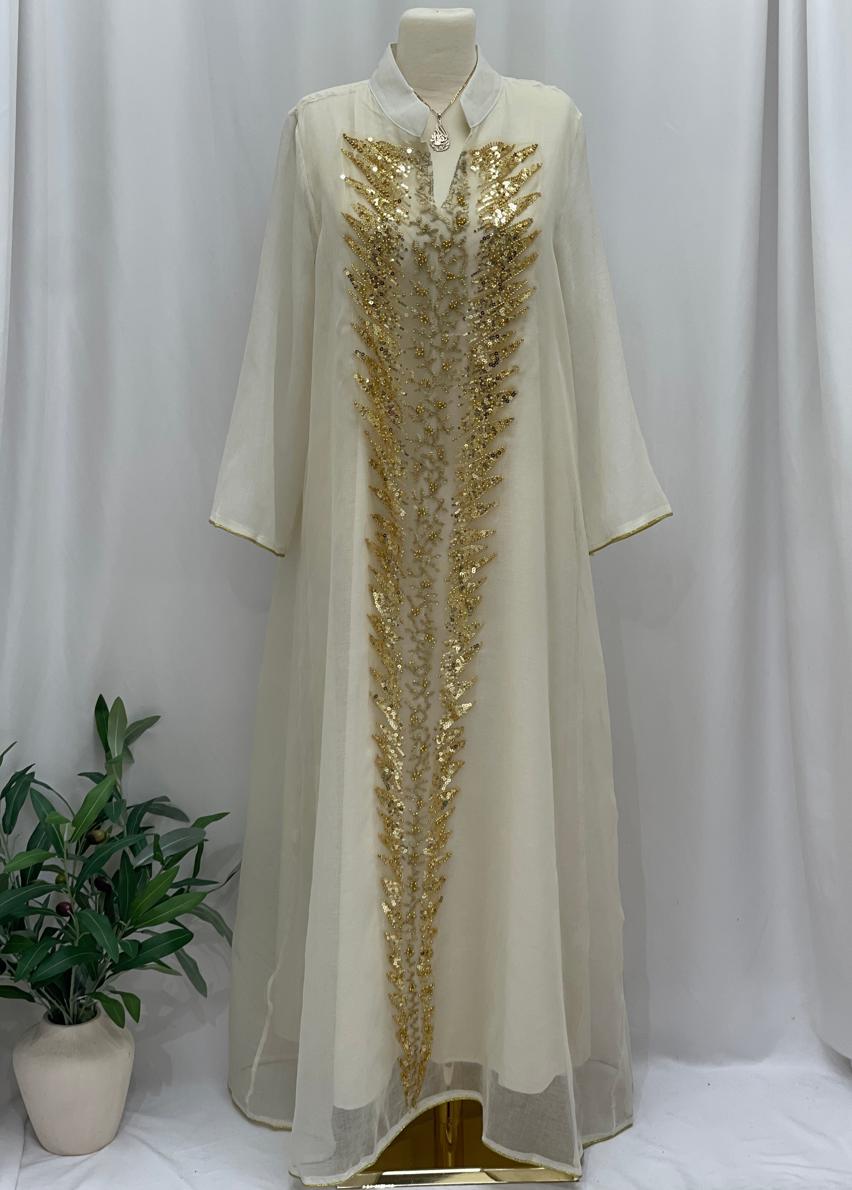 Elegance Kaftan – Flowing Comfort & Style