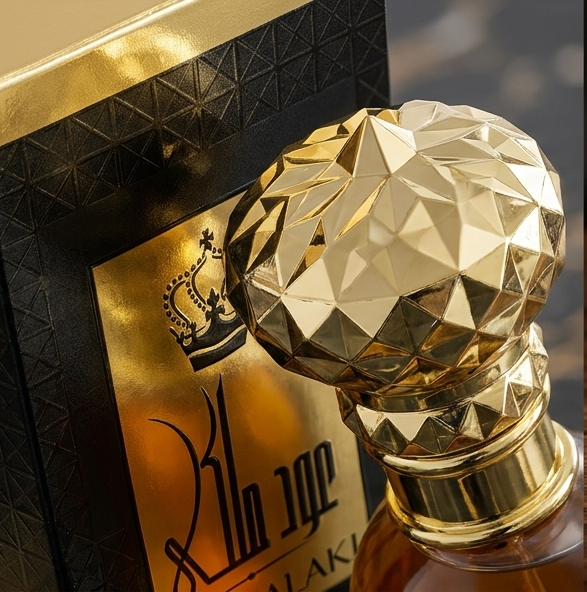 Oud Malaki Perfume Spray – 100ml | Rich Oud Fragrance