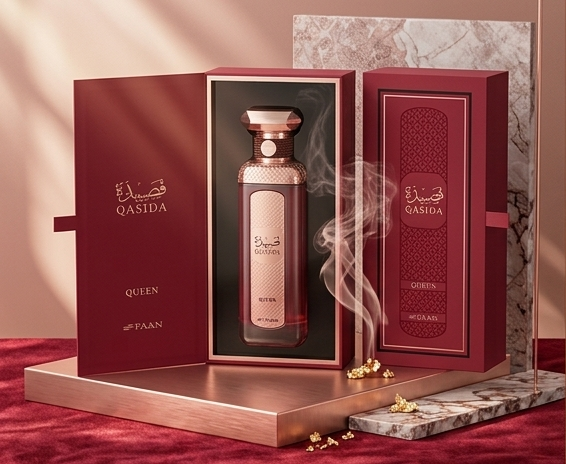 FAAN 'Qasida Queen' – A Royal Ode to Poetic Elegance