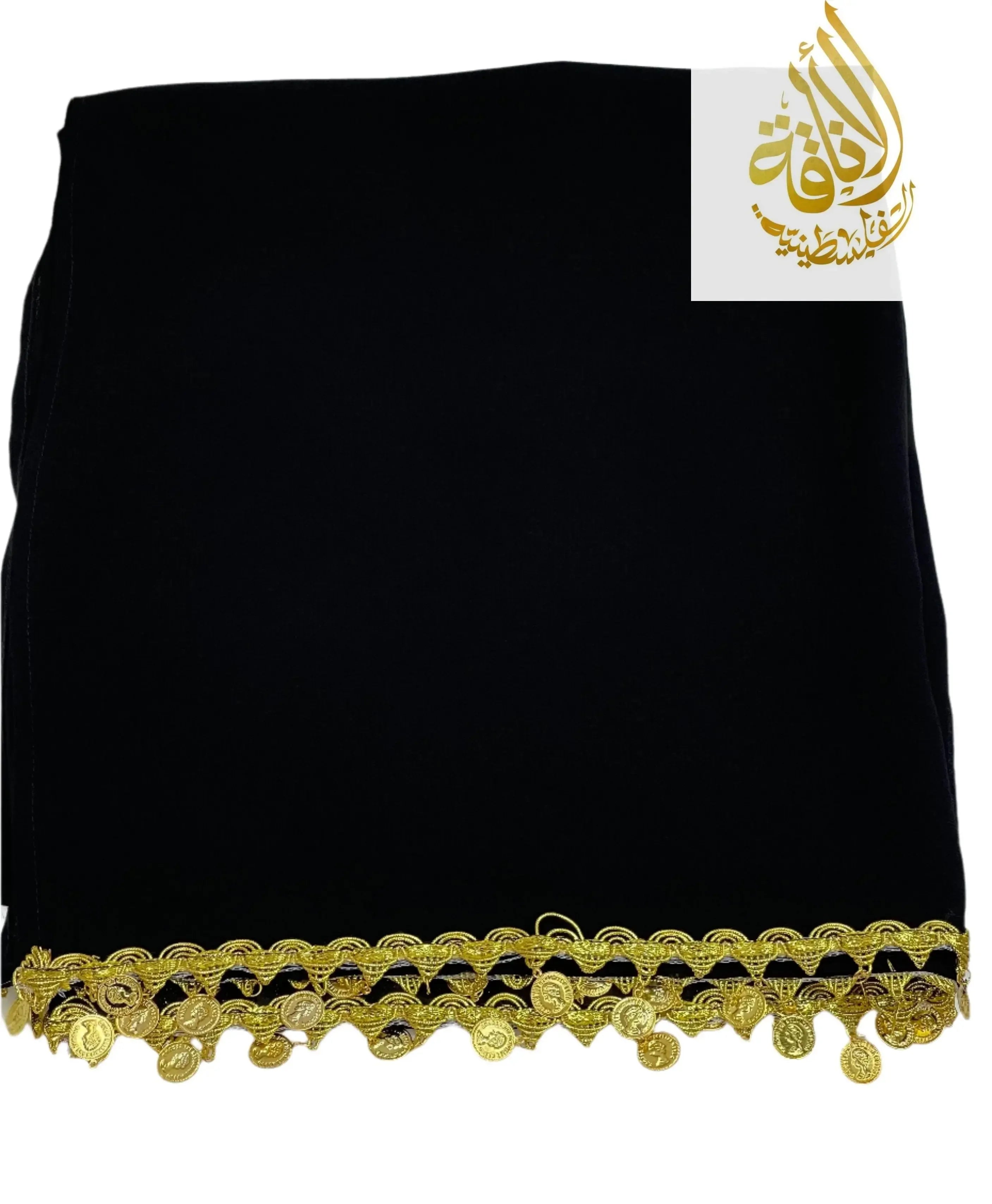 Girls Leras Khirka-Shal Palestinian Elegance