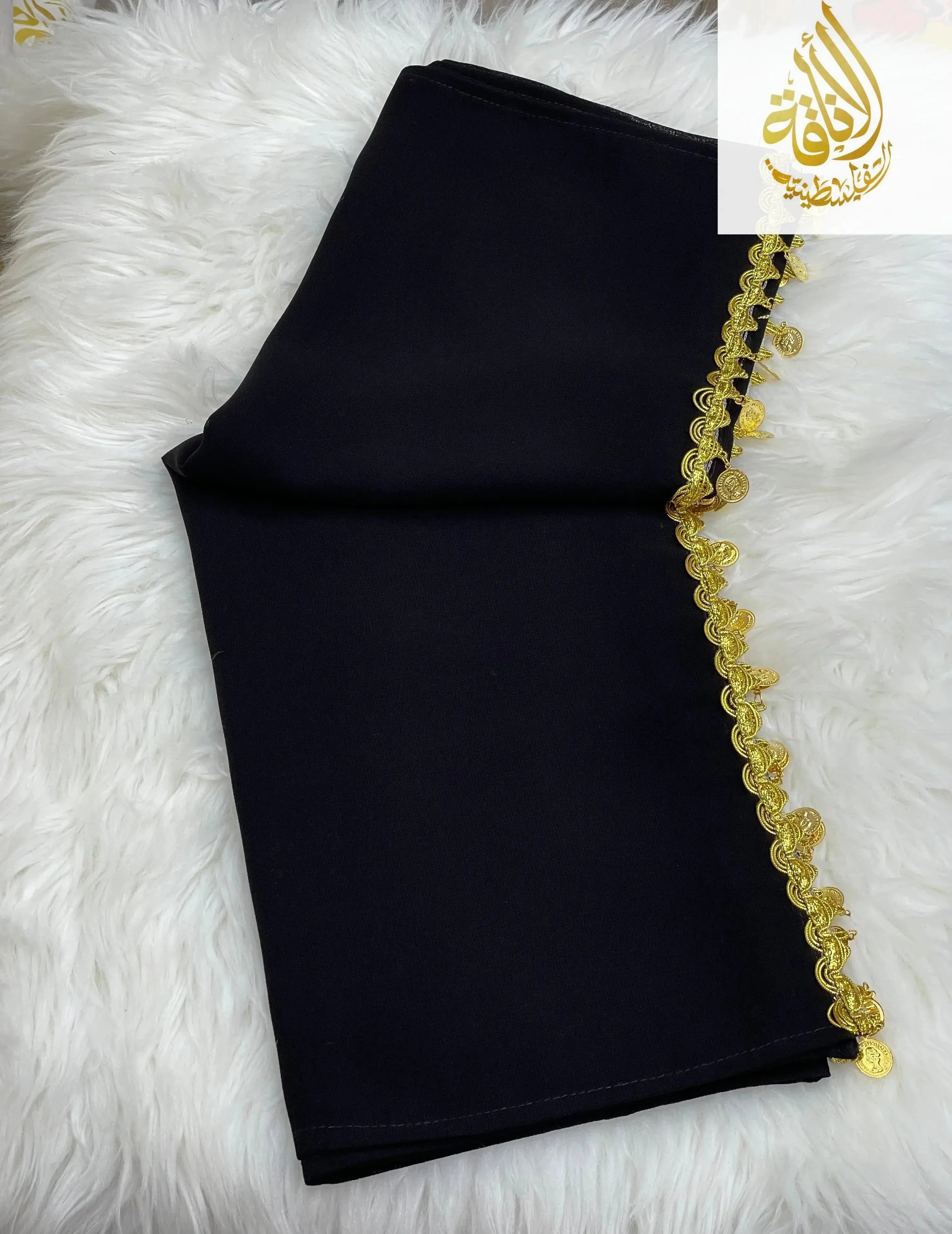 Girls Leras Khirka-Shal Palestinian Elegance