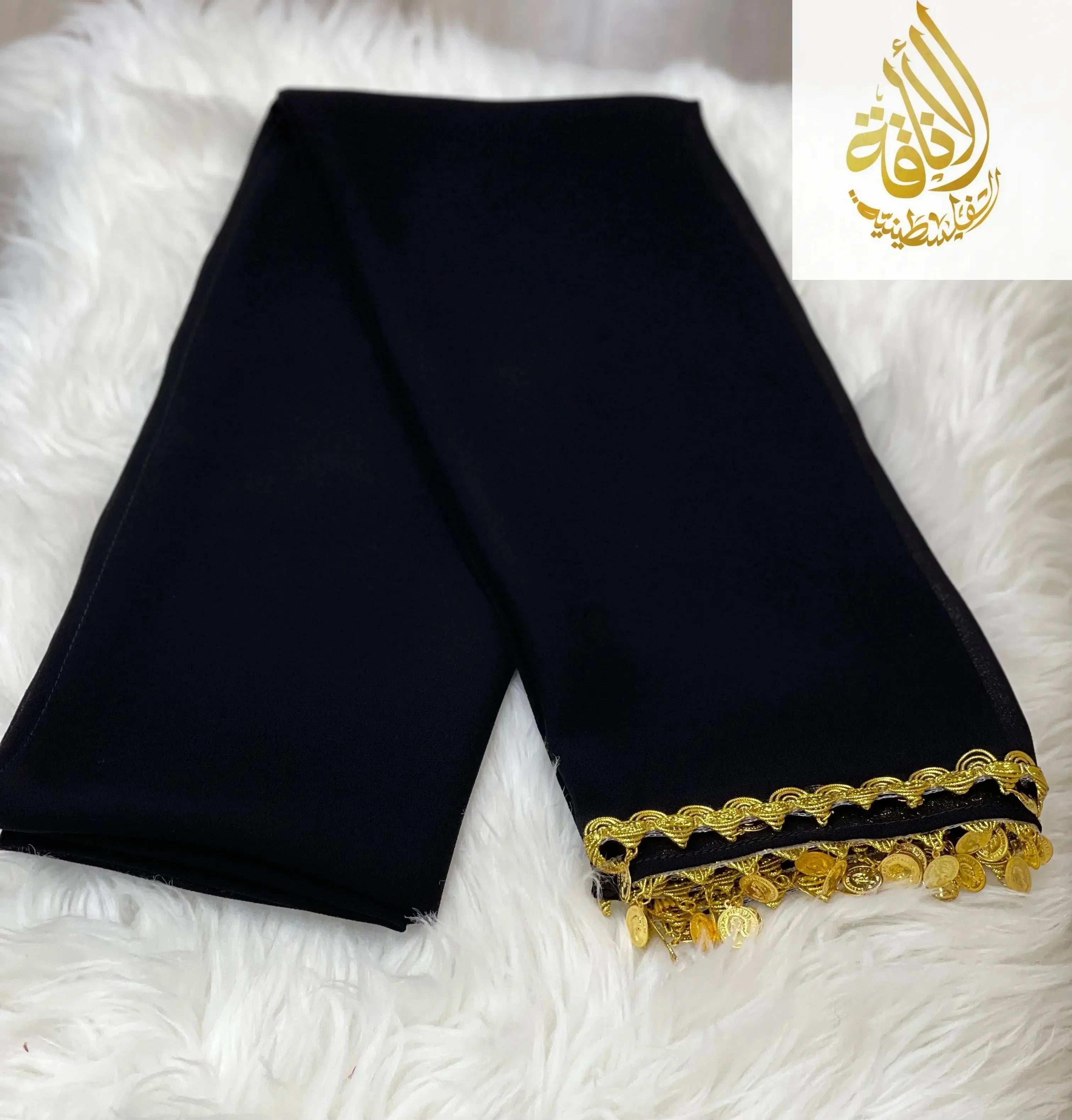 Girls Leras Khirka-Shal Palestinian Elegance