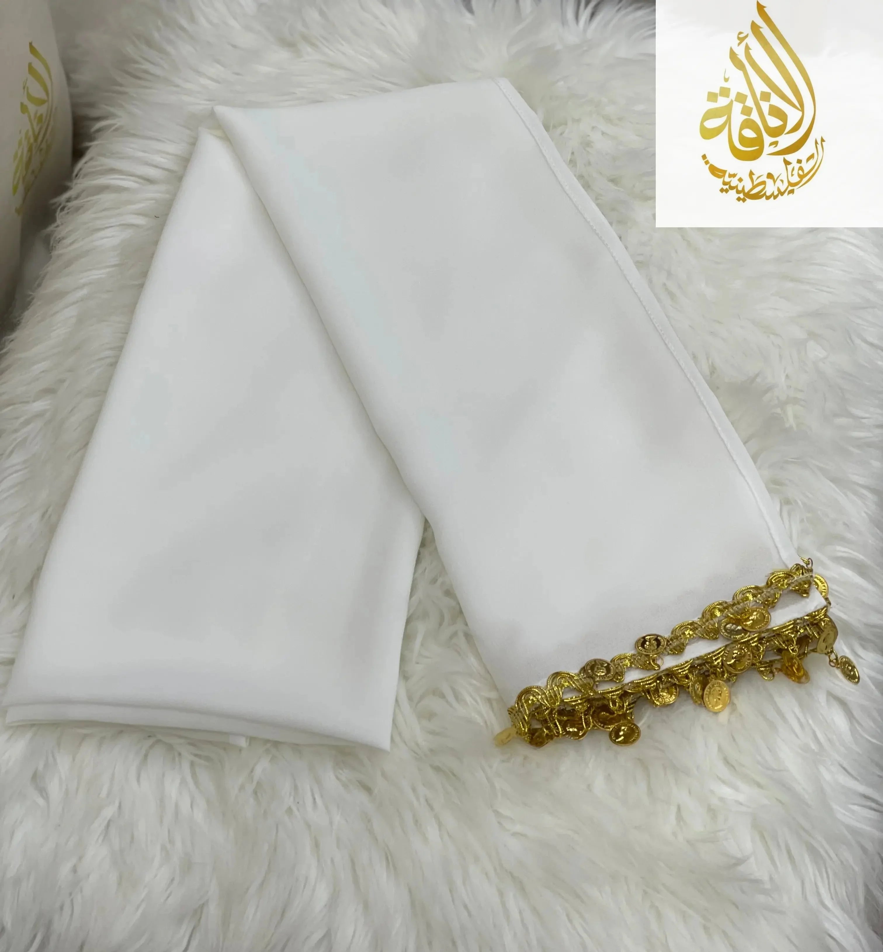 Girls Leras Khirka-Shal Palestinian Elegance