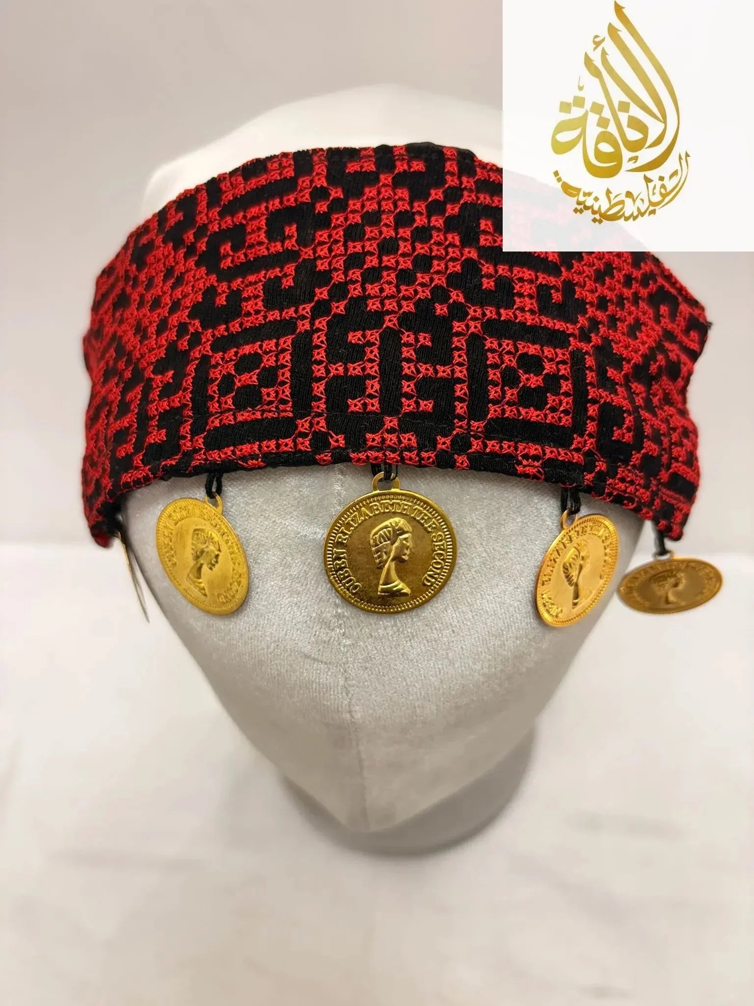 Girls Simple Head Lerat: Comfort and Style for Every Outfit Palestinian Elegance
