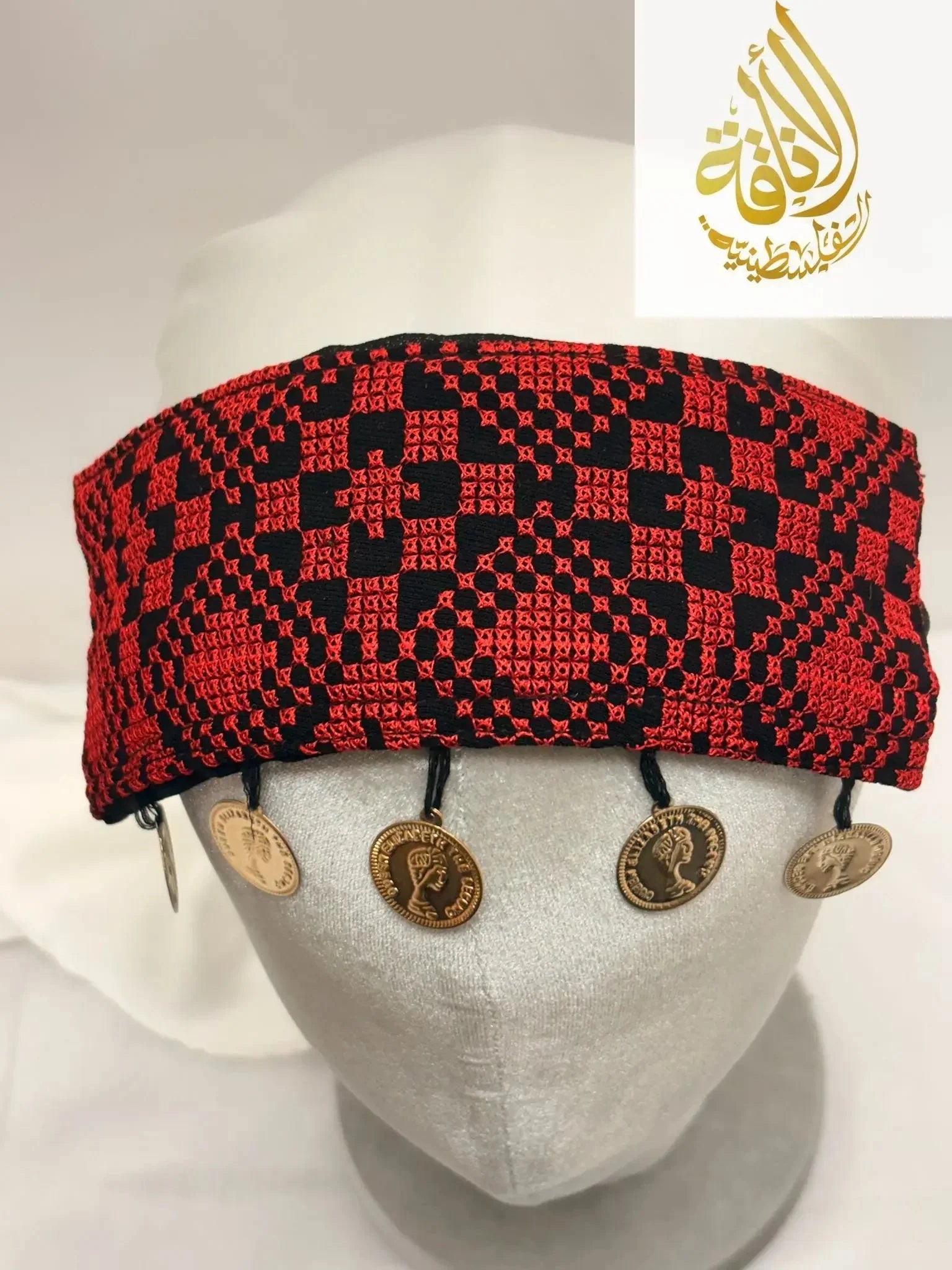 Girls Simple Head Lerat: Comfort and Style for Every Outfit Palestinian Elegance
