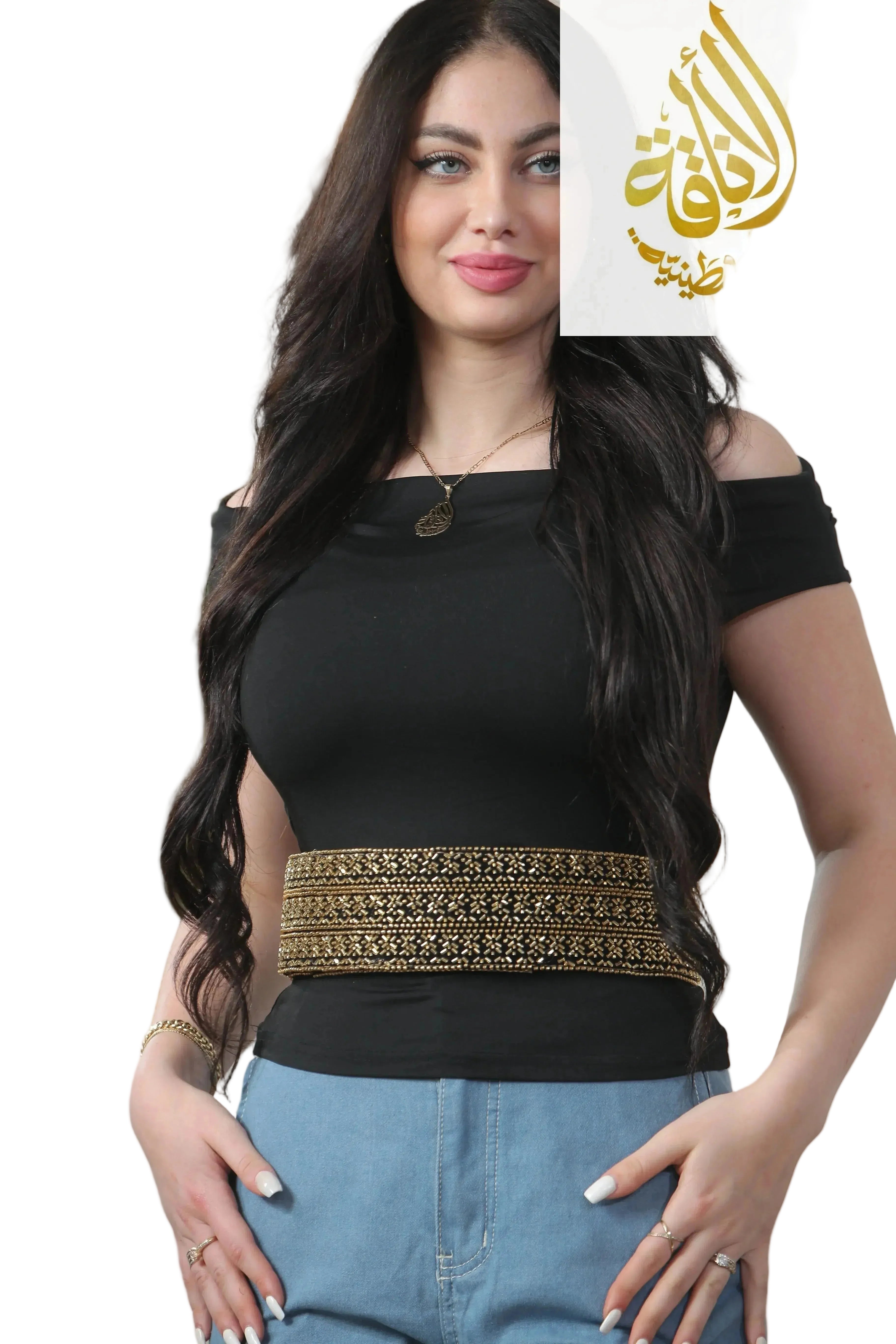 Handcrafted Beads Belt – Unique Colorful Accessory for Style