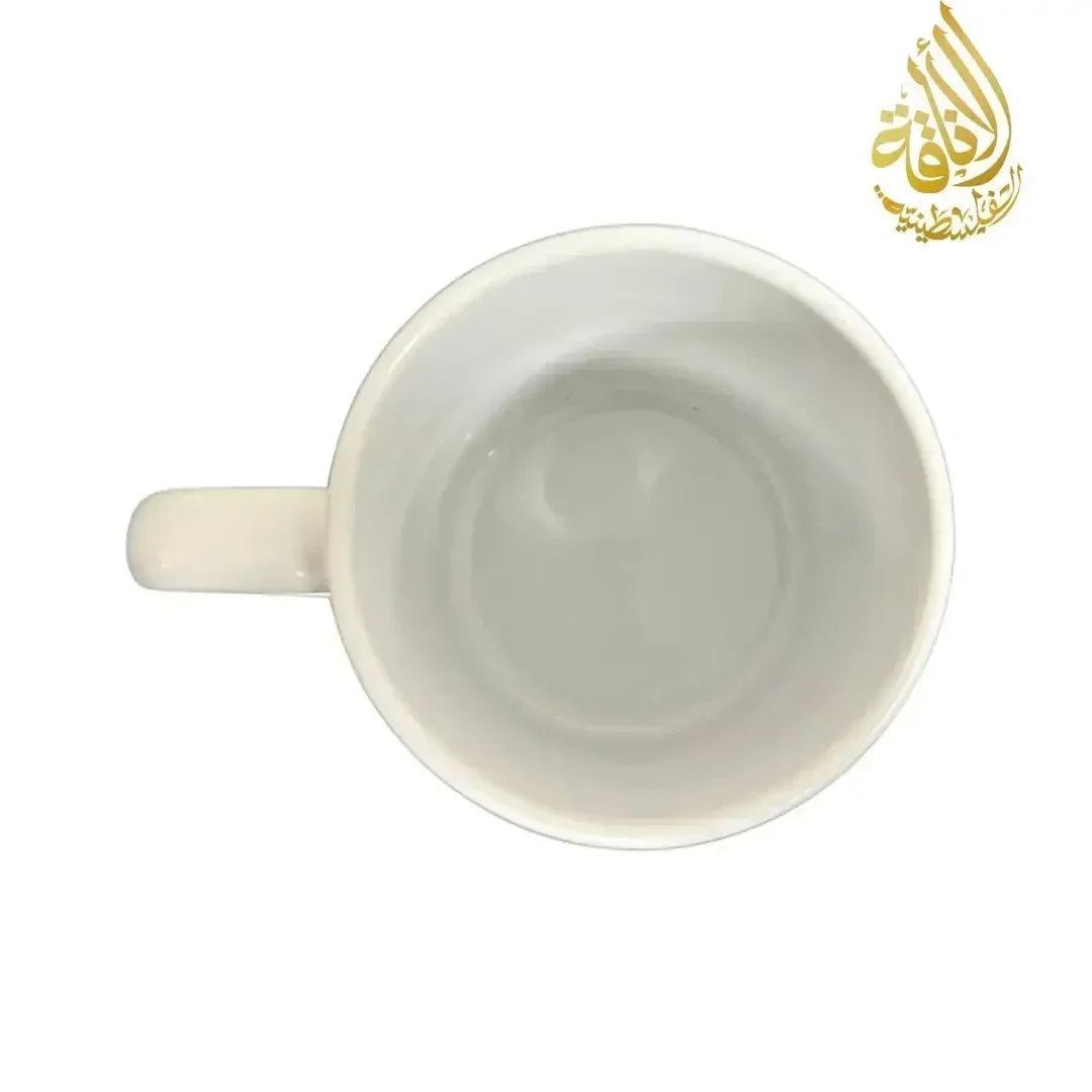 I Love Jordan Cup - Petra, One of the Seven Wonders - Palestinian Elegance