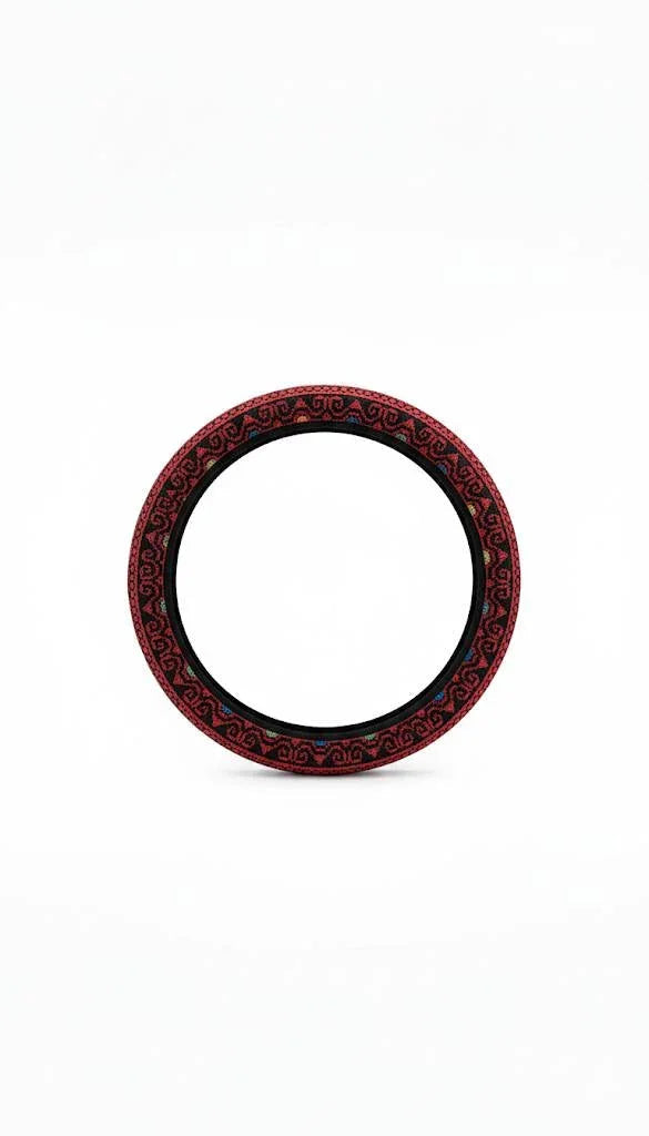 Heritage Weave Steering Wheel Cover
