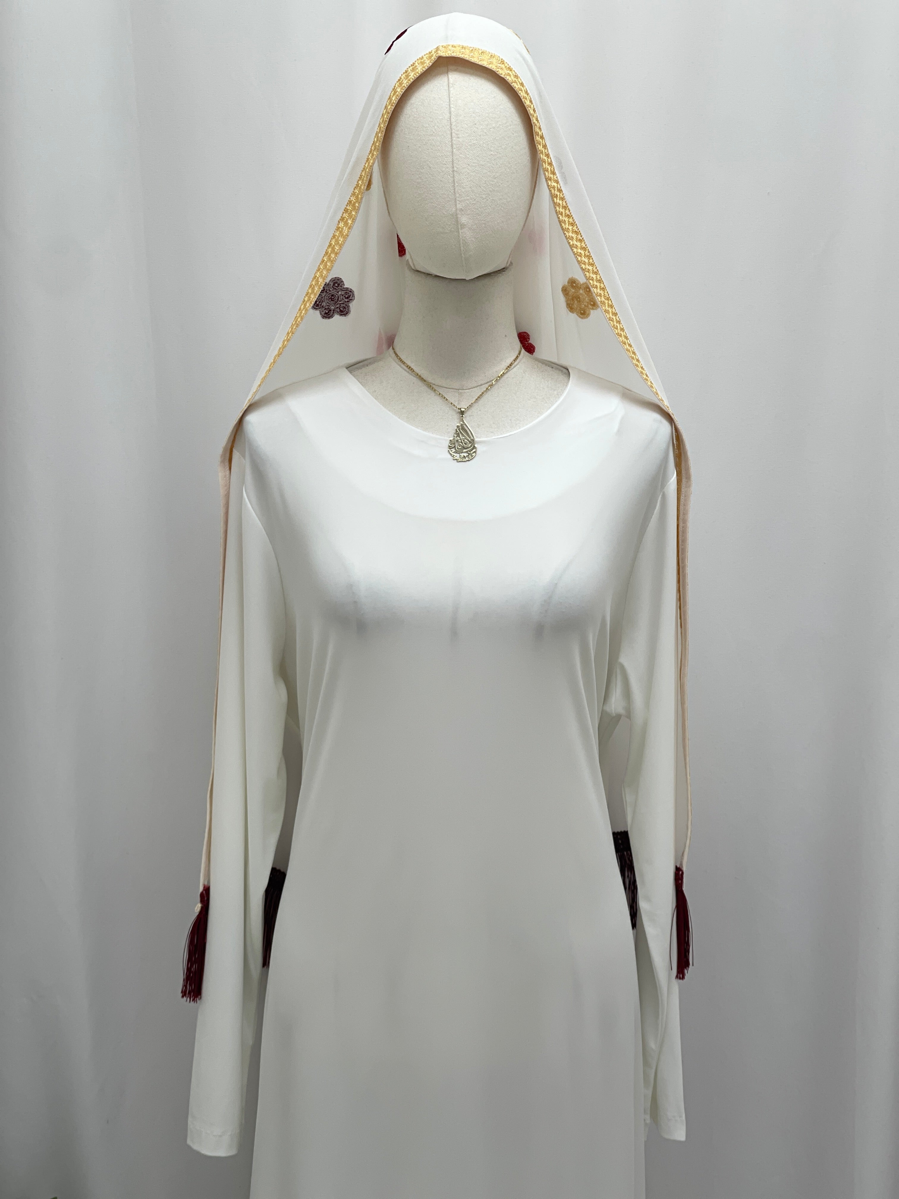 Bride of Blossoms Shal(Khirka)