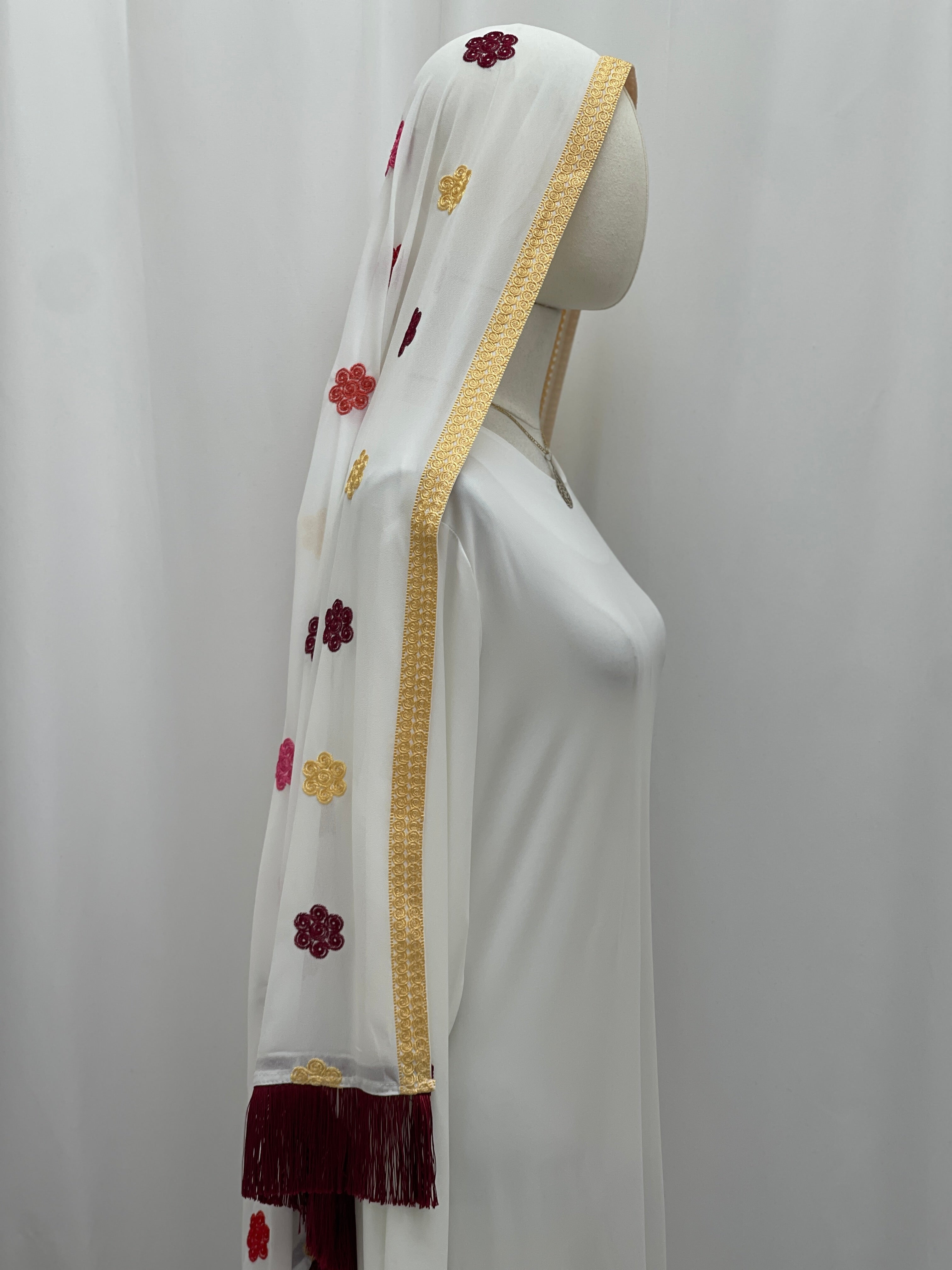 Bride of Blossoms Shal(Khirka)